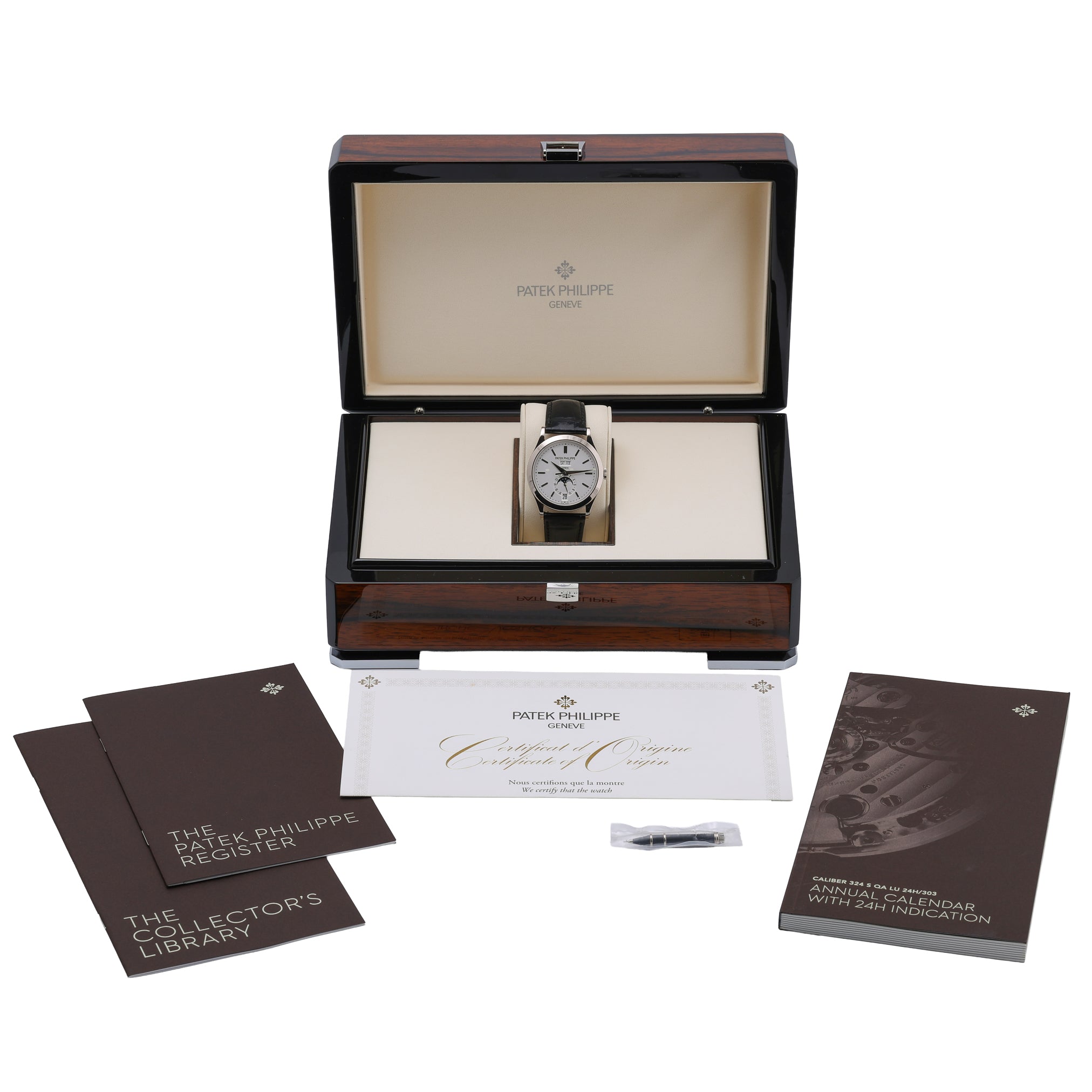 Patek Philippe Annual Calendar image 2