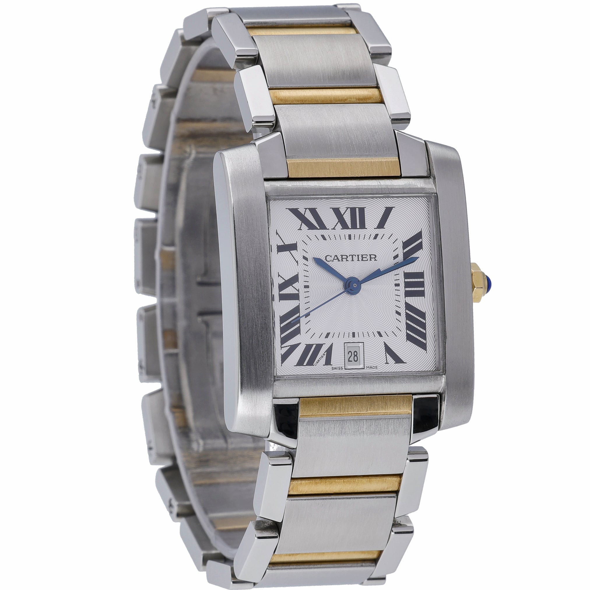 Cartier Tank Francaise image 4