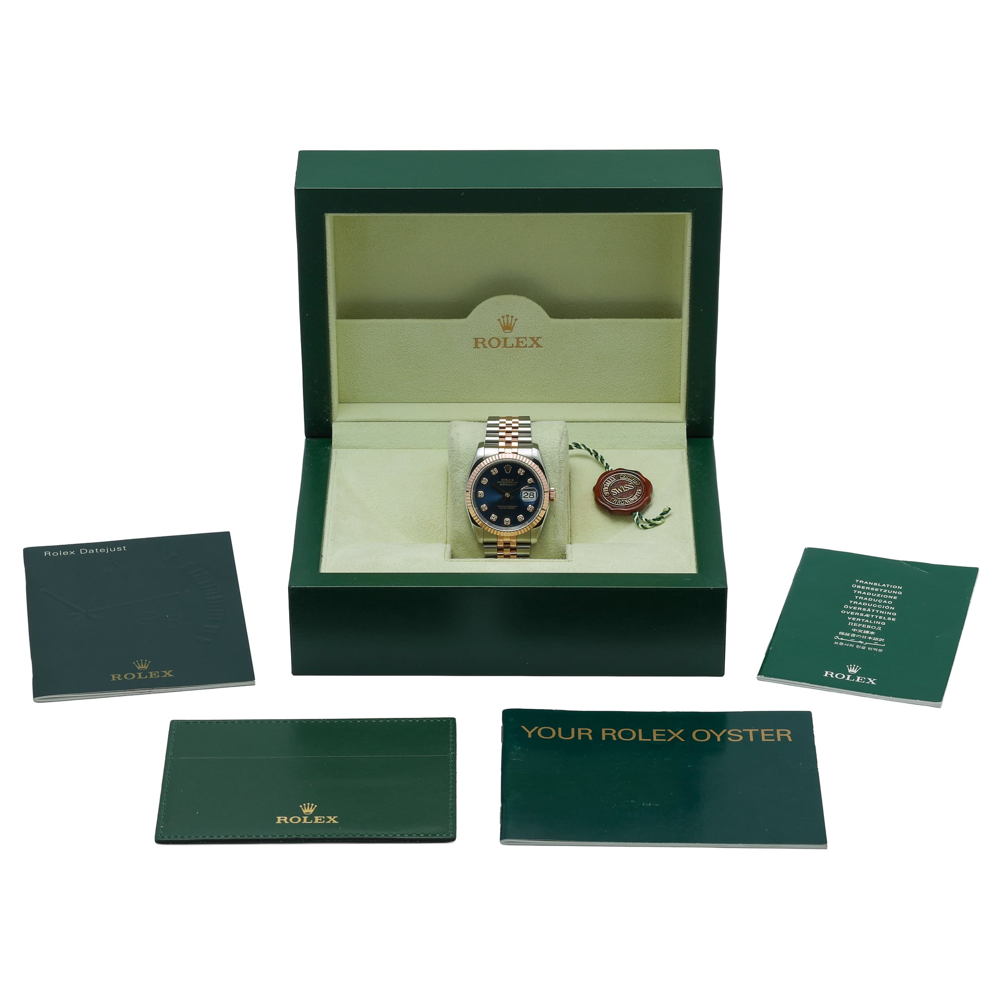 Rolex Datejust image 2