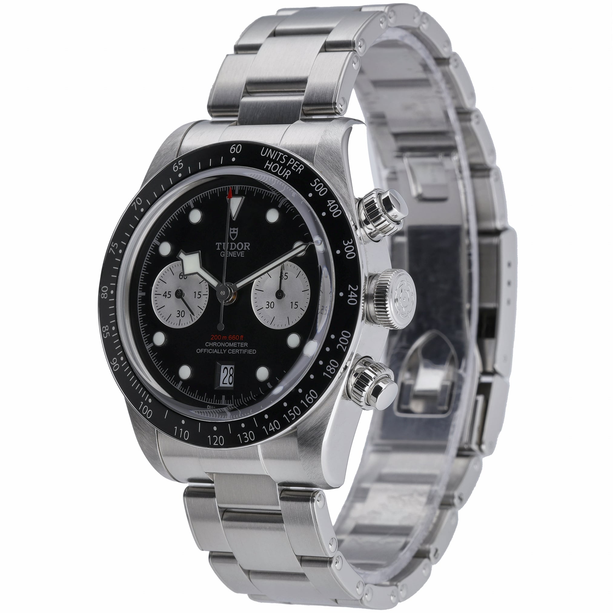 Tudor Black Bay Chrono image 4