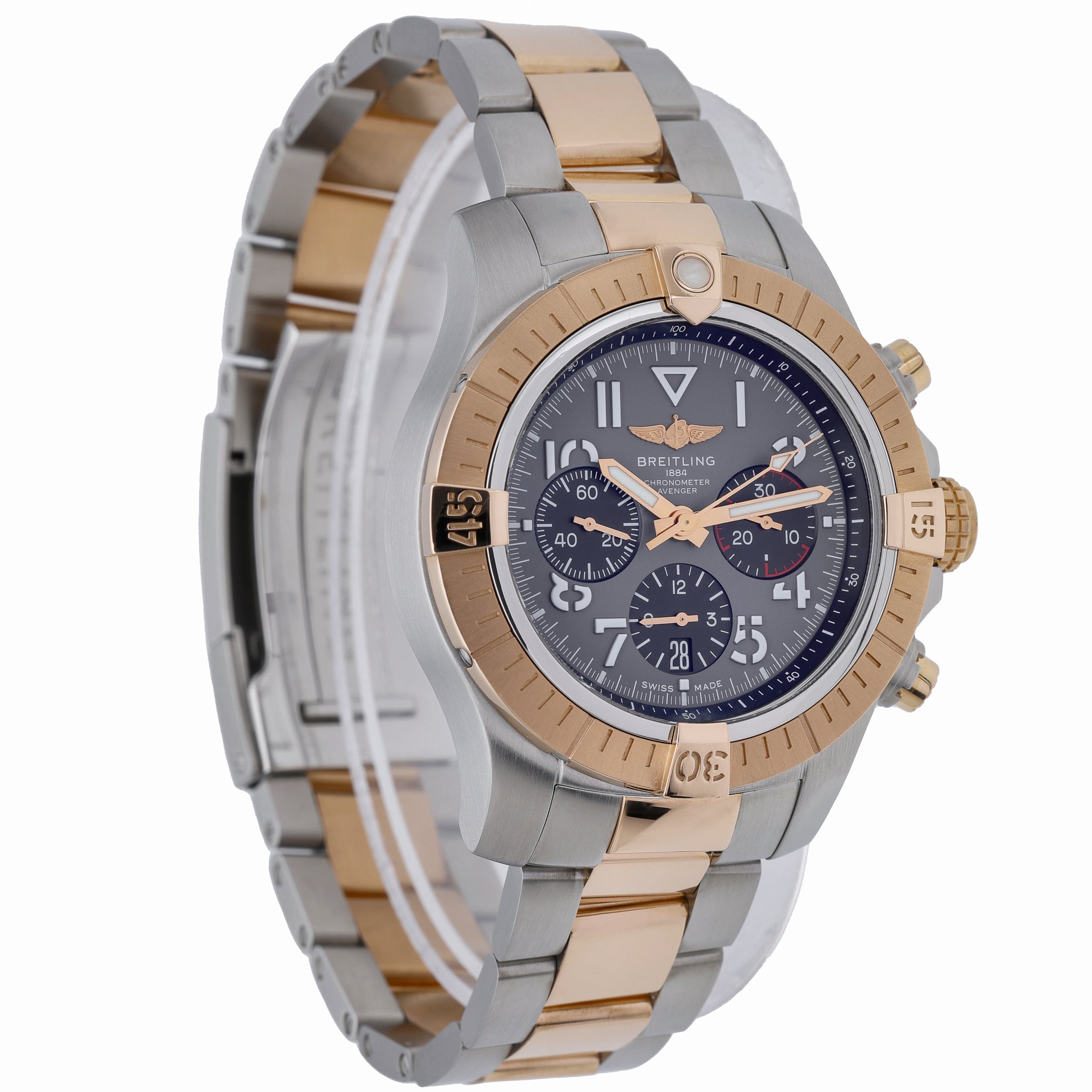 Breitling Avenger image 4