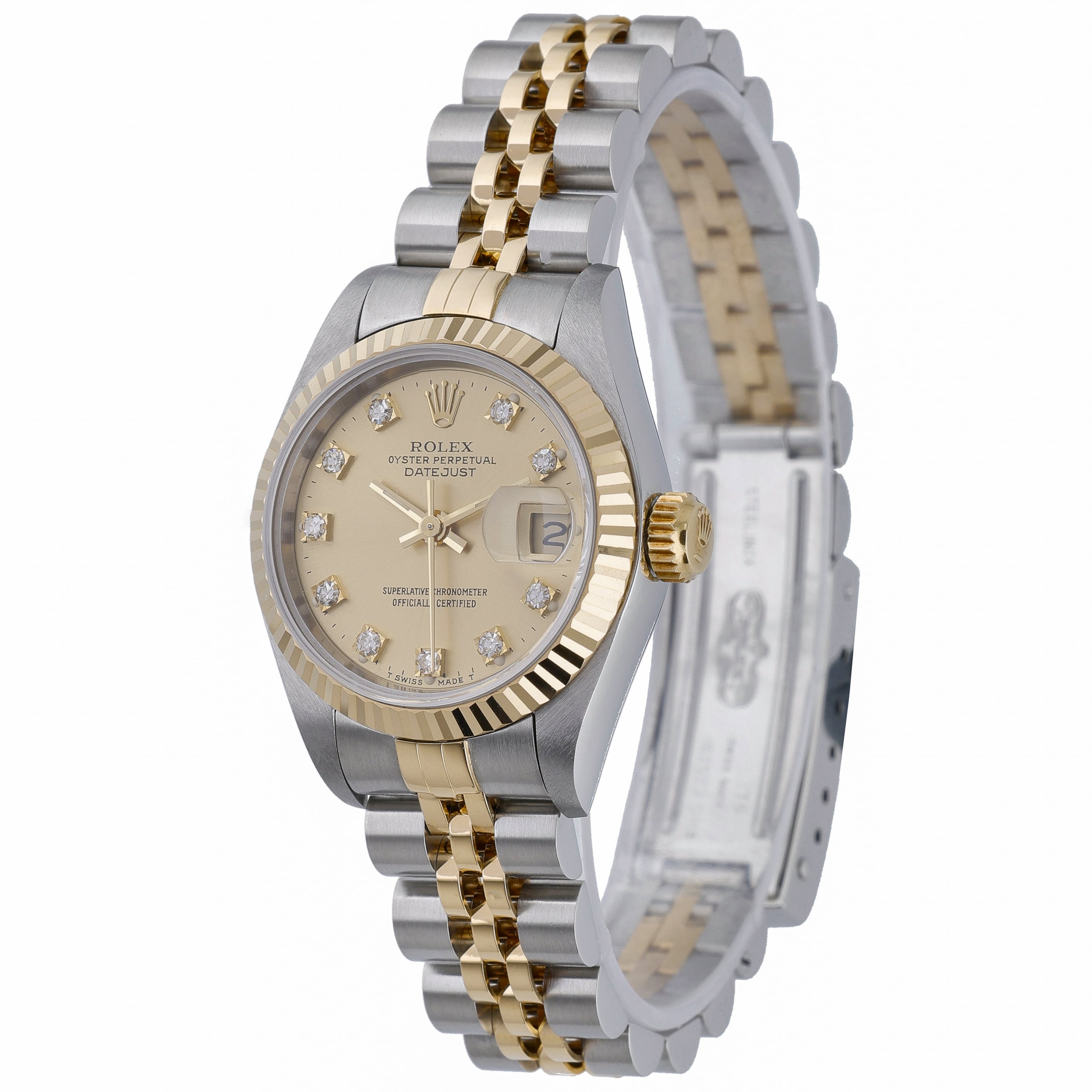 Rolex Datejust image 3