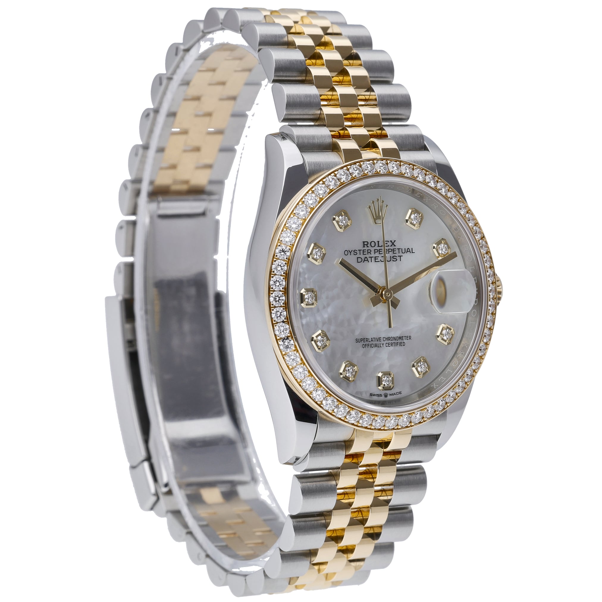 Rolex Datejust 36 image 4