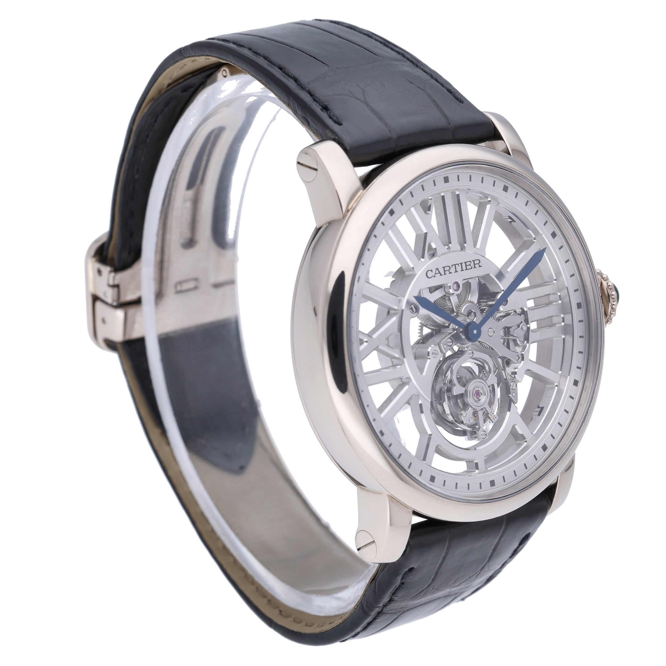 Cartier Flying Tourbillon Skeleton image 4
