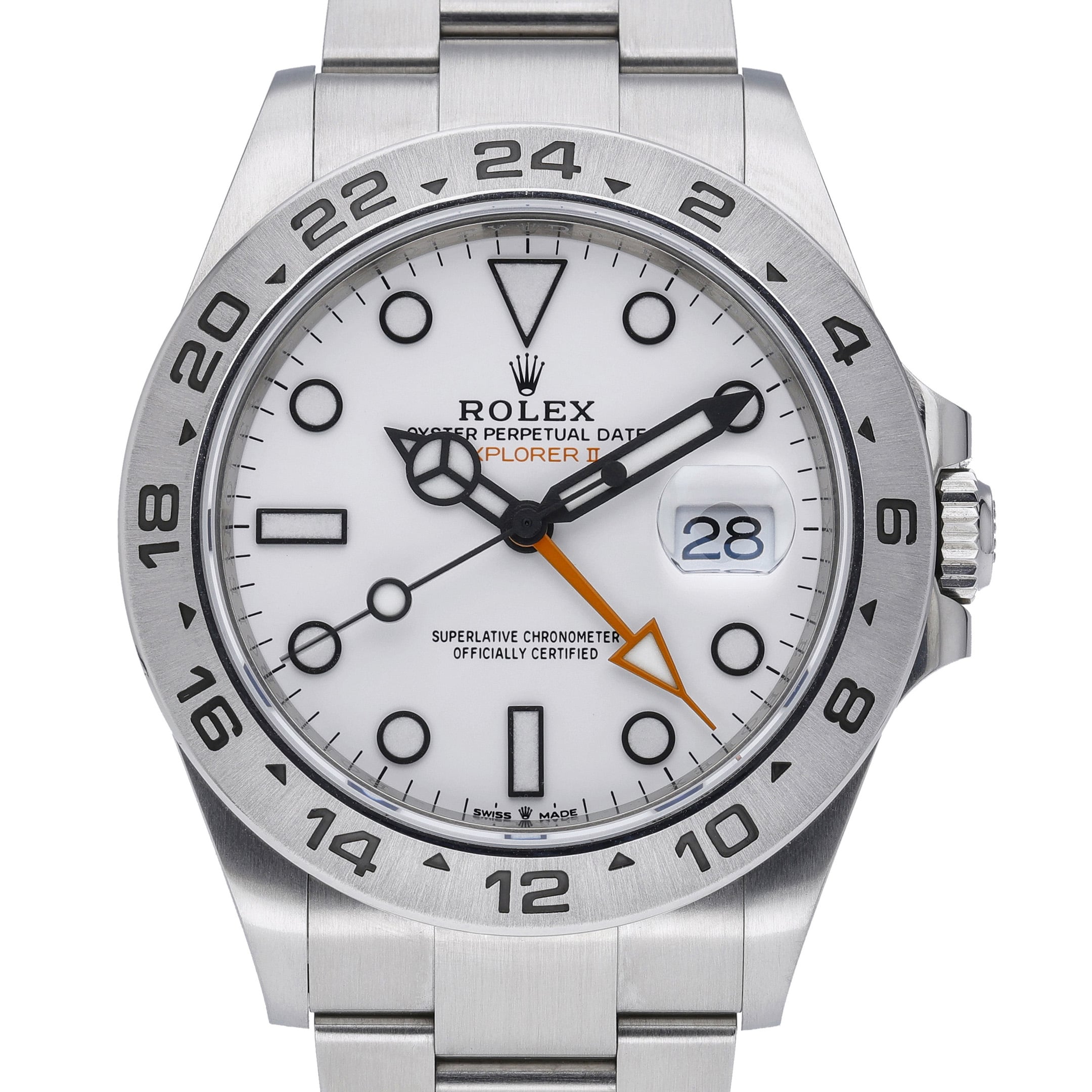 Rolex Explorer II image 1