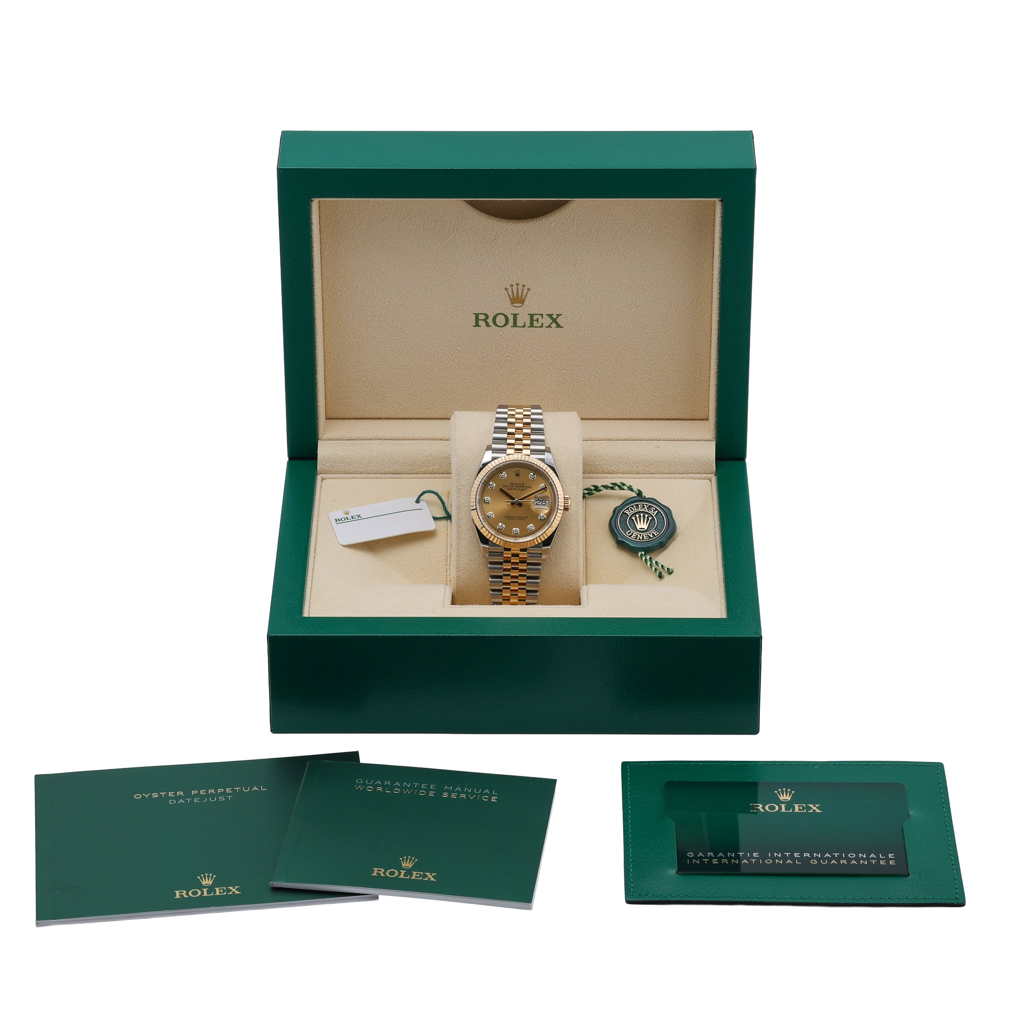 Rolex Datejust image 2