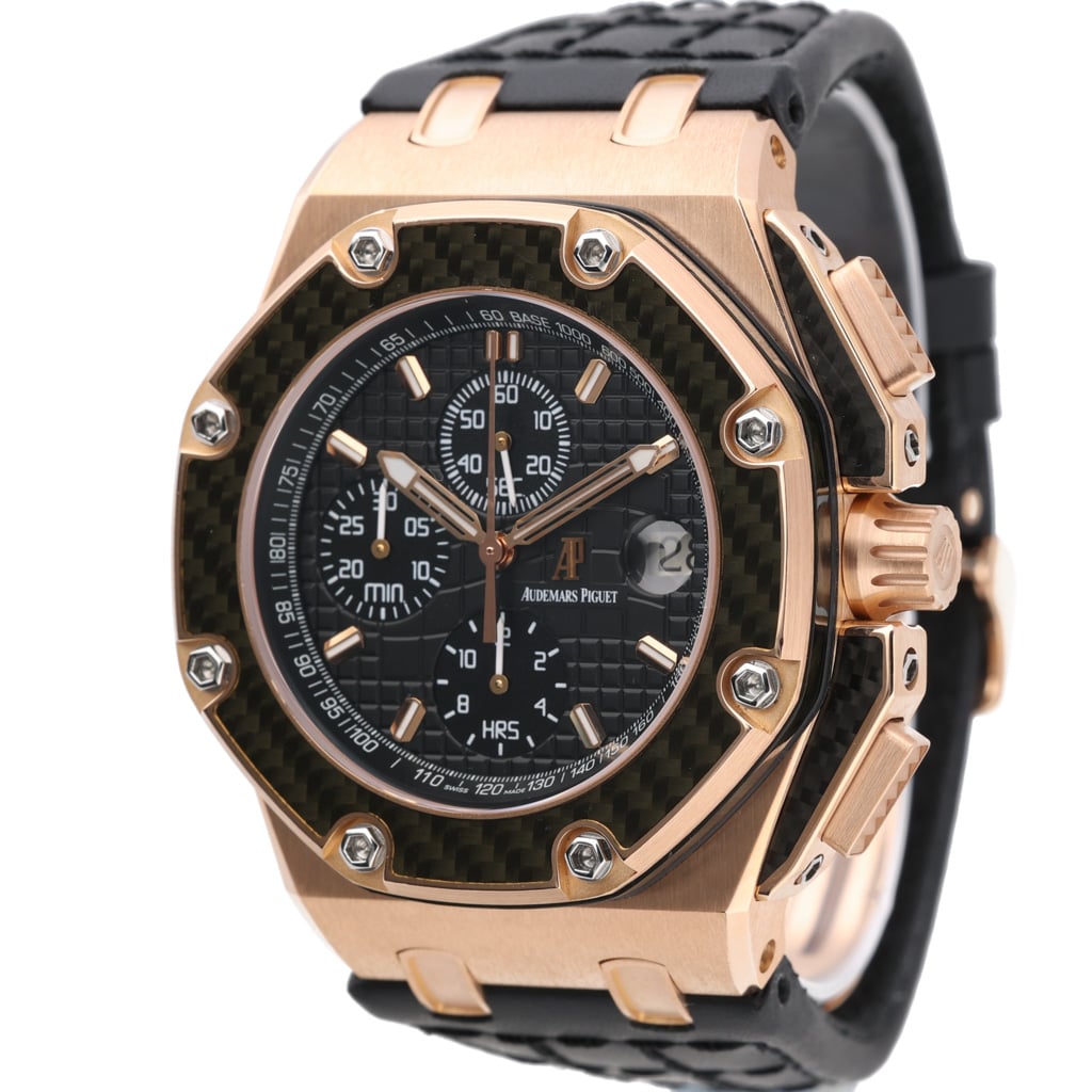 Audemars Piguet Juan Pablo Montoya image 4