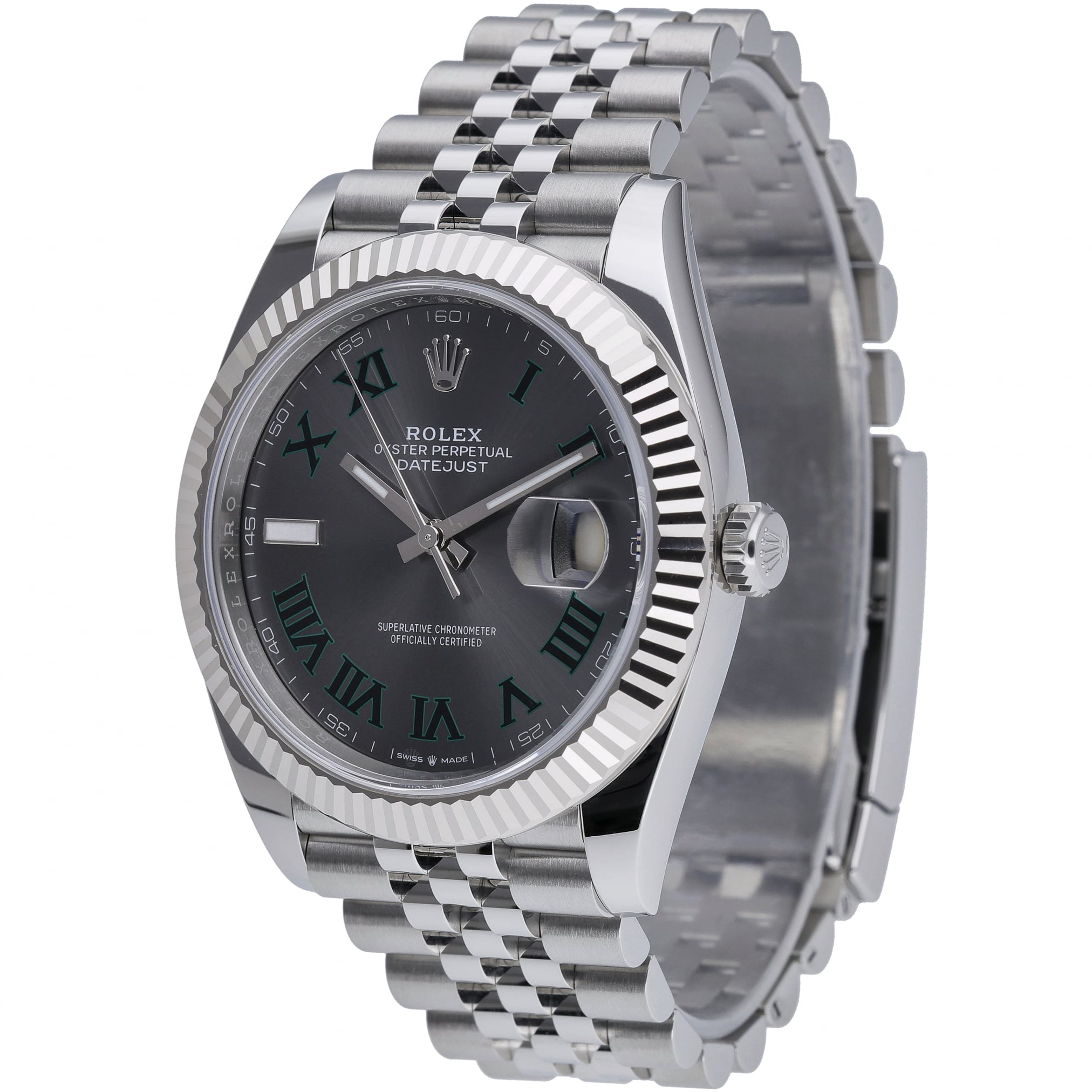 Rolex Datejust 41 image 4