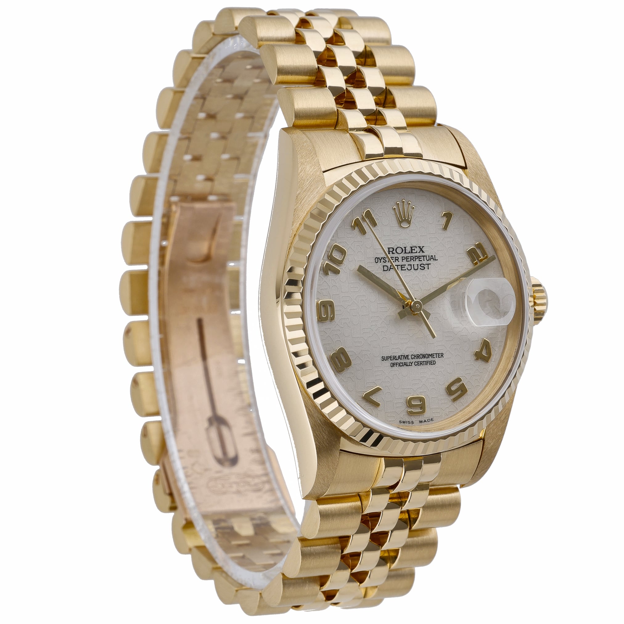 Rolex Datejust 36 image 4