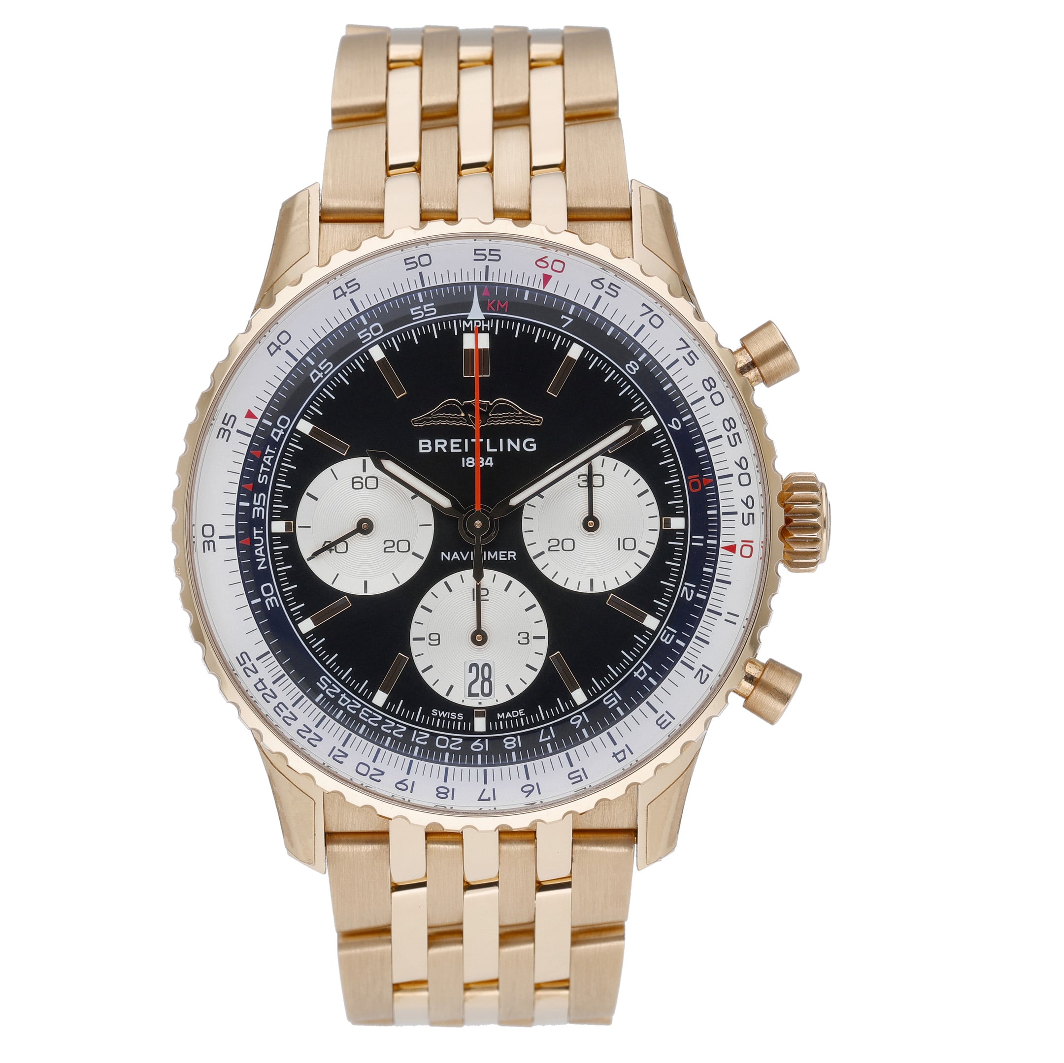 Breitling Navitimer B01 Chronograph 43 image 3