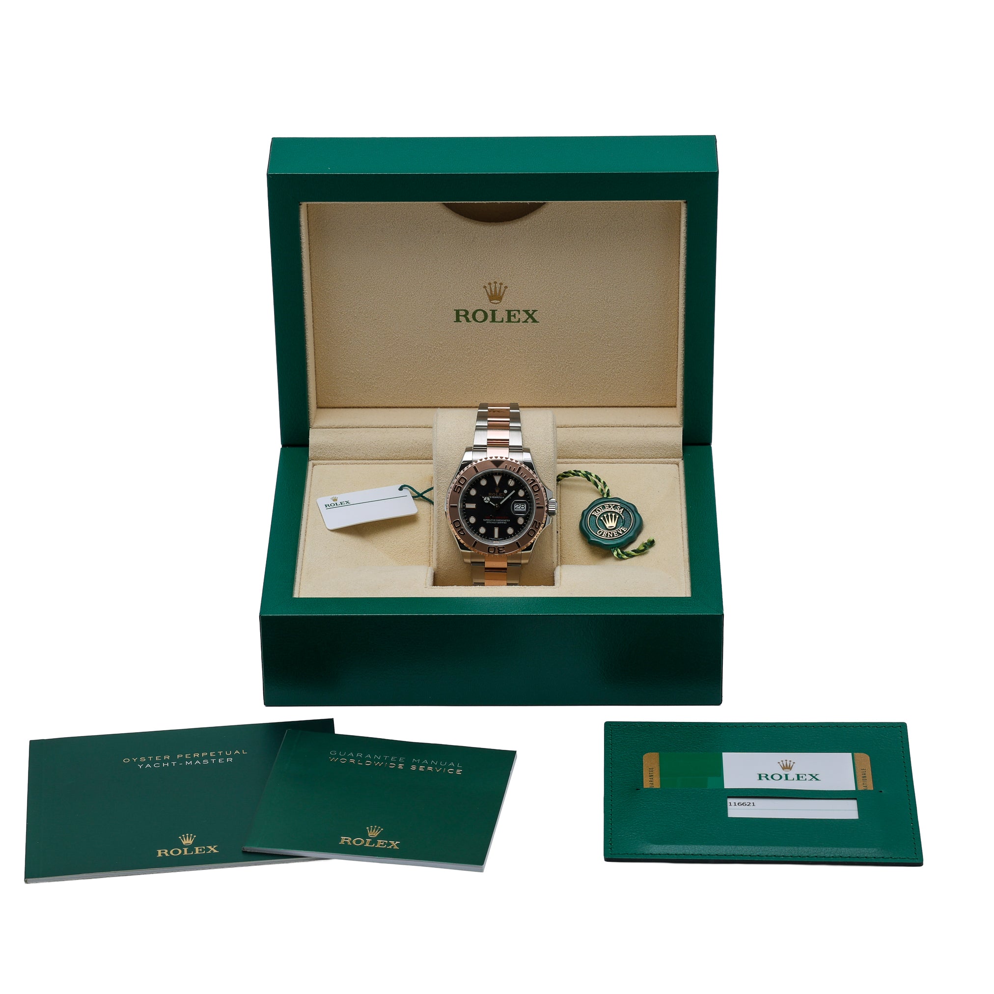 Rolex Yacht-Master 40 image 2