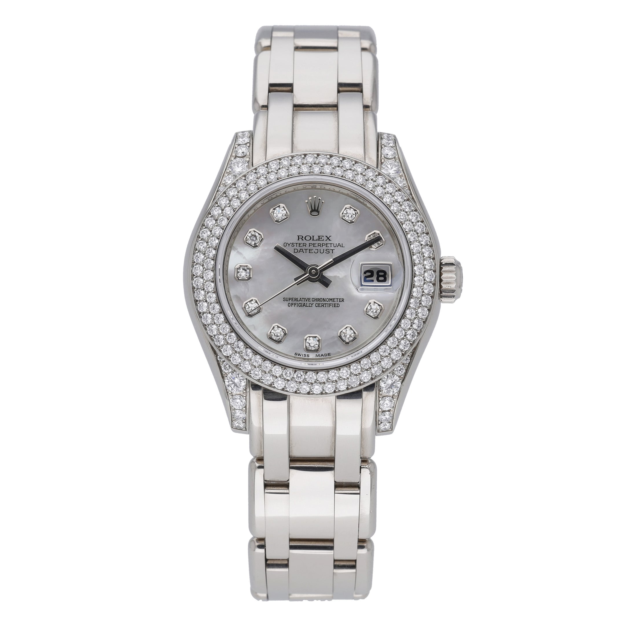 Rolex Pearlmaster image 3
