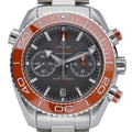 Omega Seamaster Planet Ocean 215.30.46.51.99.001 with grey dial and steel case