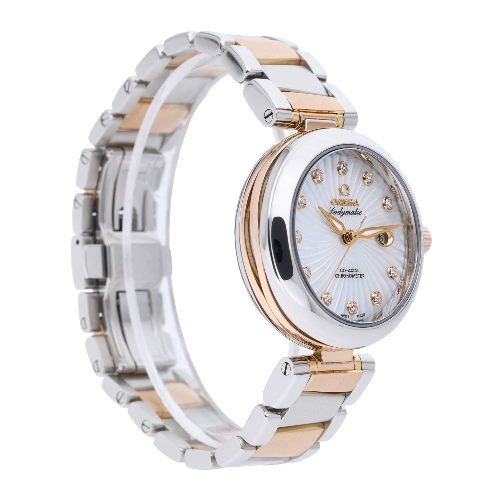 Omega Ladymatic image 4
