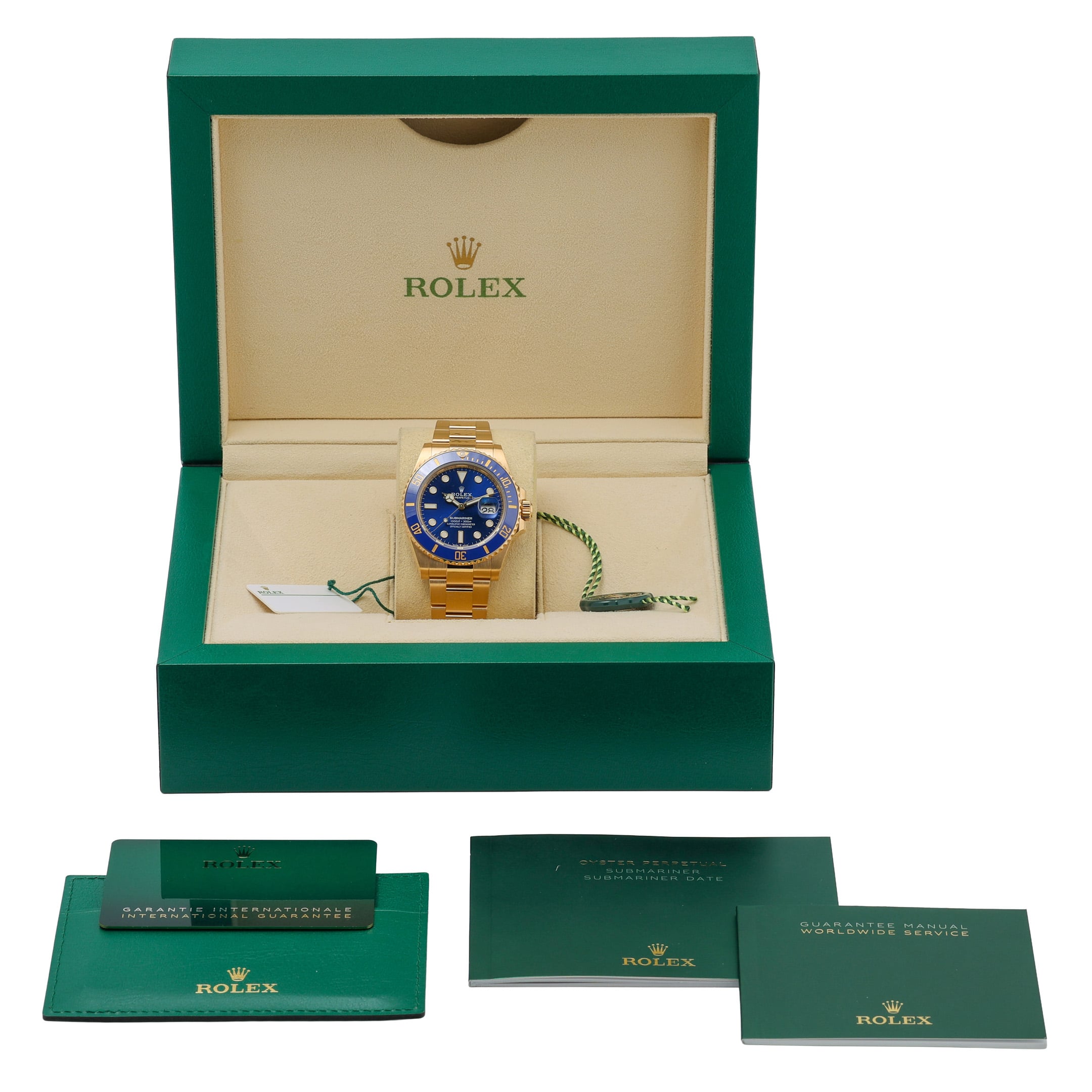 Rolex Submariner image 2