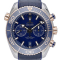 Omega Seamaster Planet Ocean Chronograph image 1