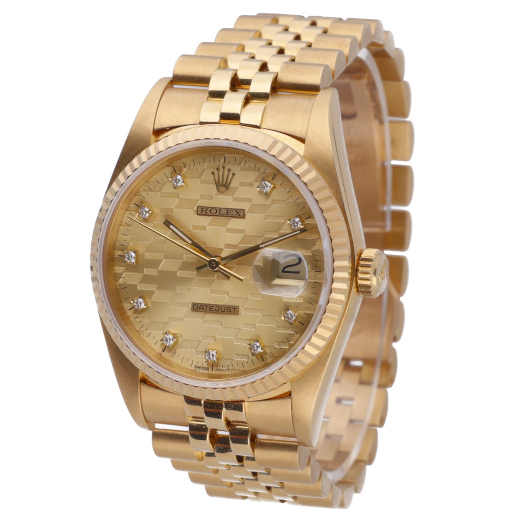 Rolex Datejust image 3