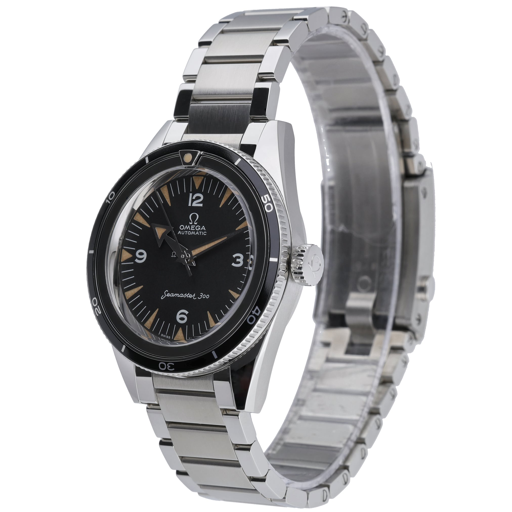 Omega Seamaster 300 image 3
