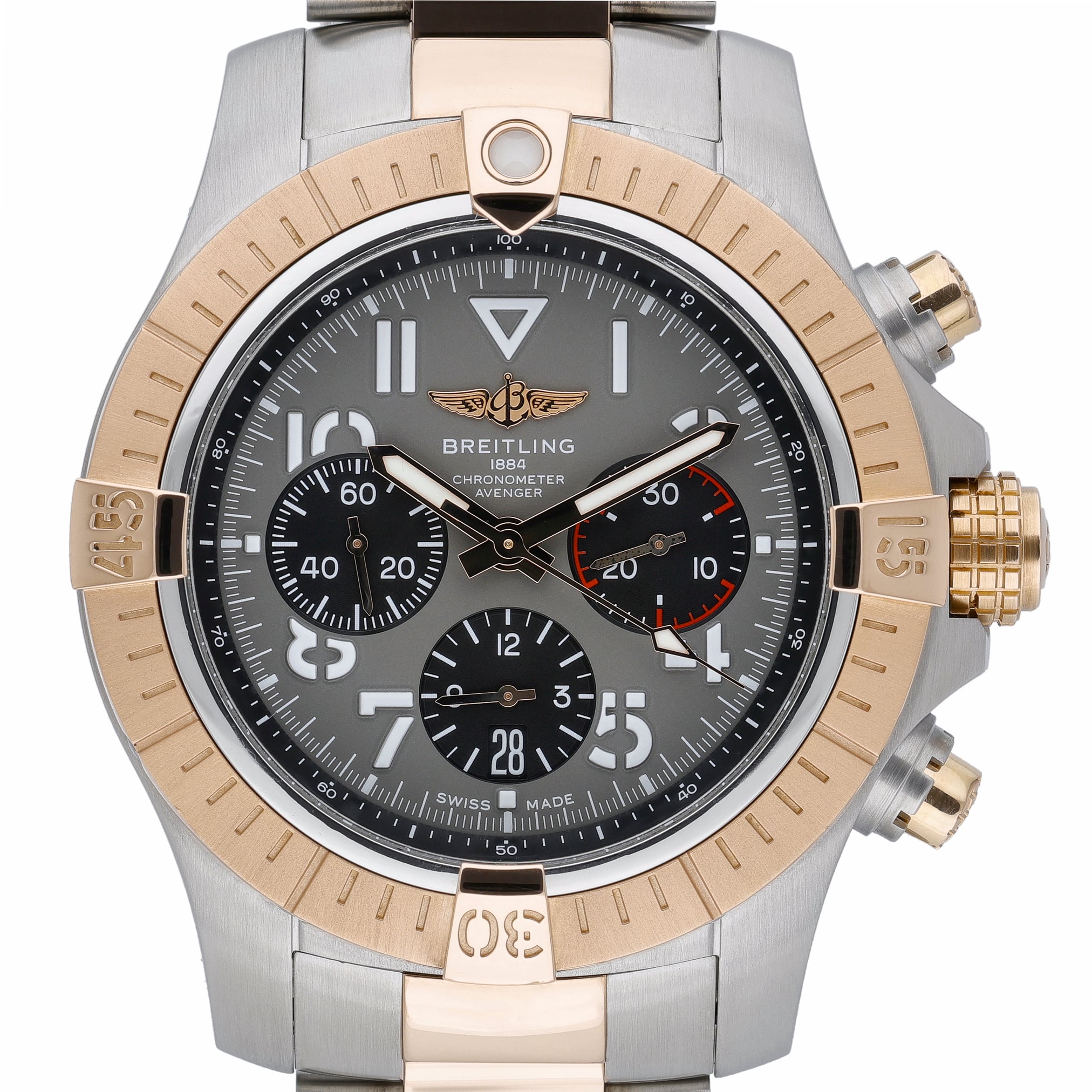 Breitling Avenger image 1