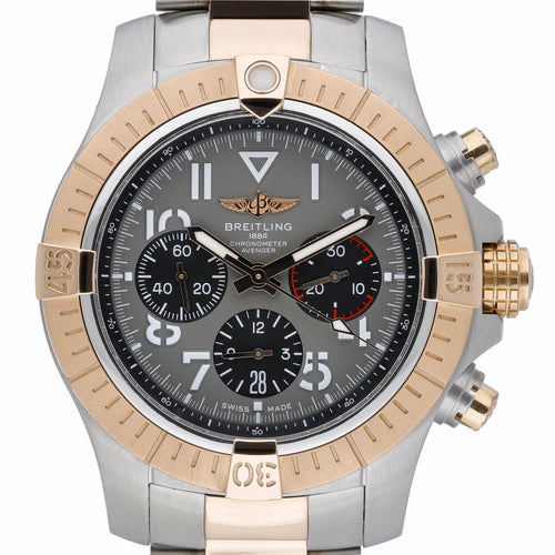 Breitling Avenger image 1