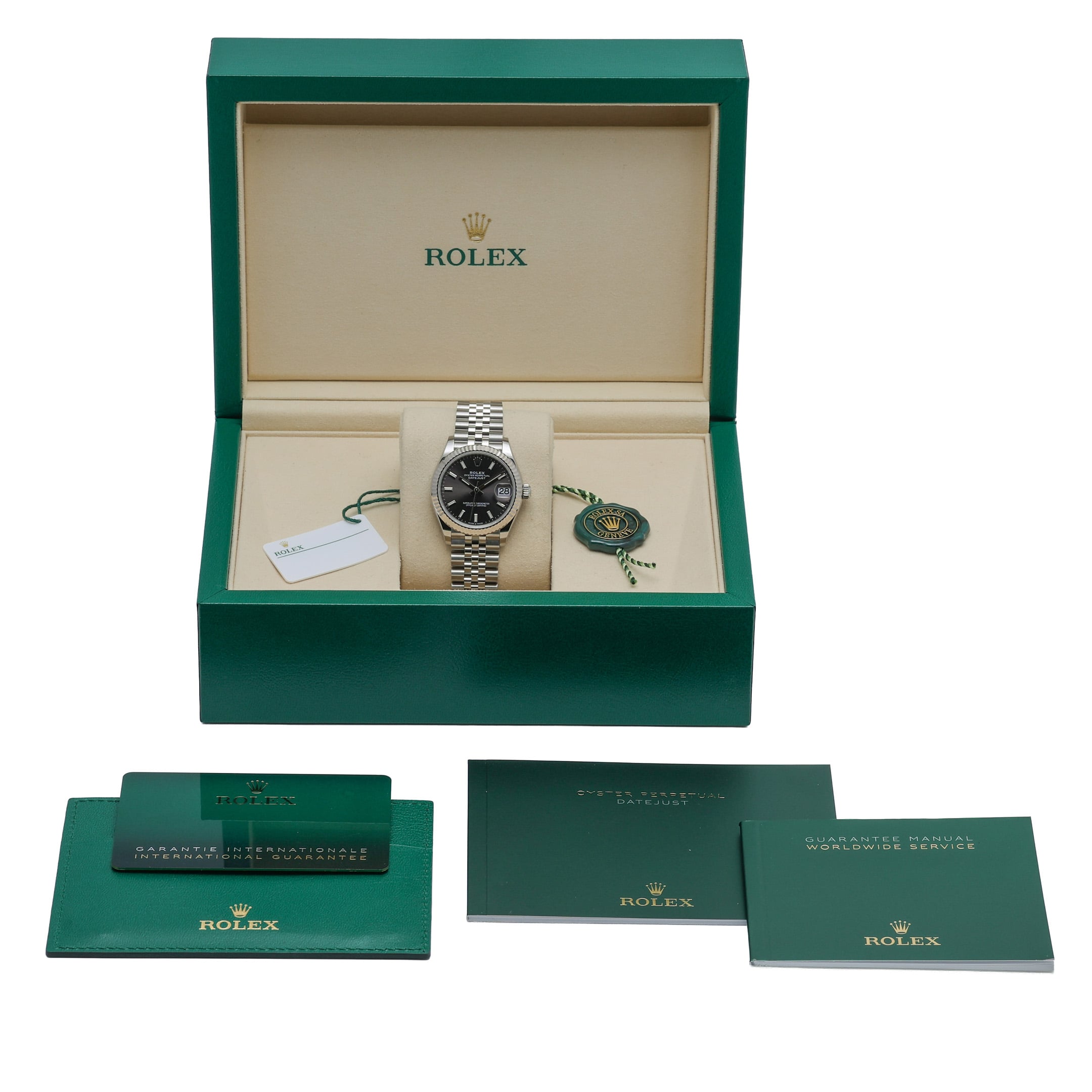 Rolex Datejust 31 image 2