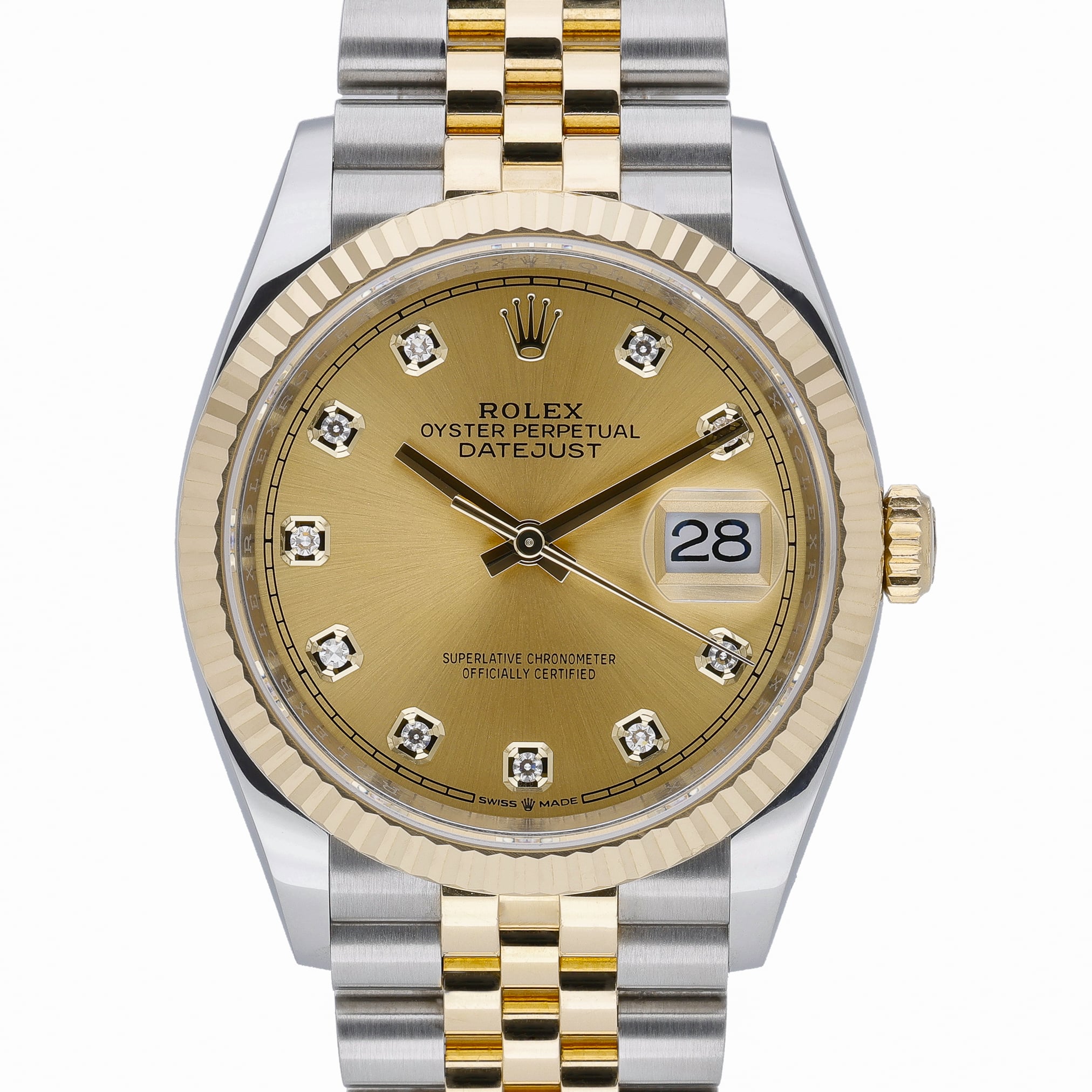 Rolex Datejust image 1