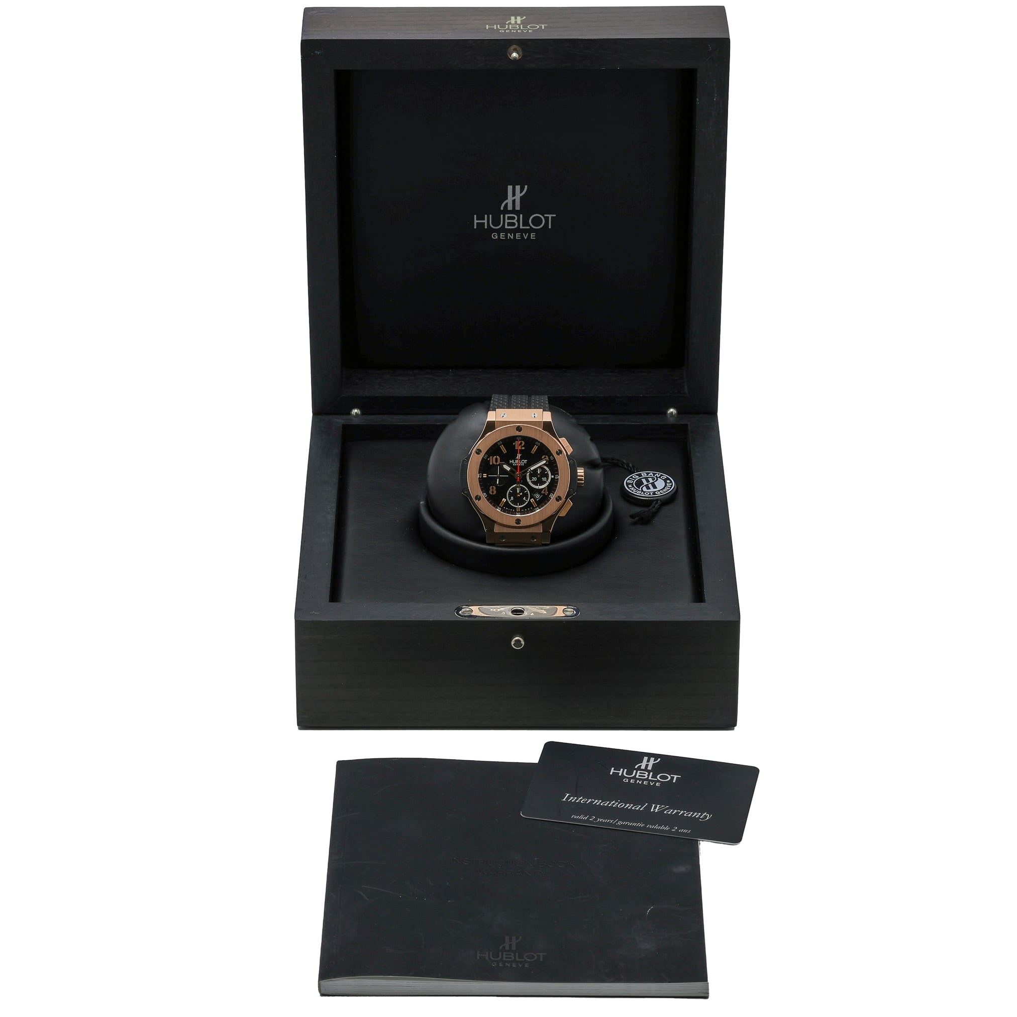 Hublot BIG BANG image 2