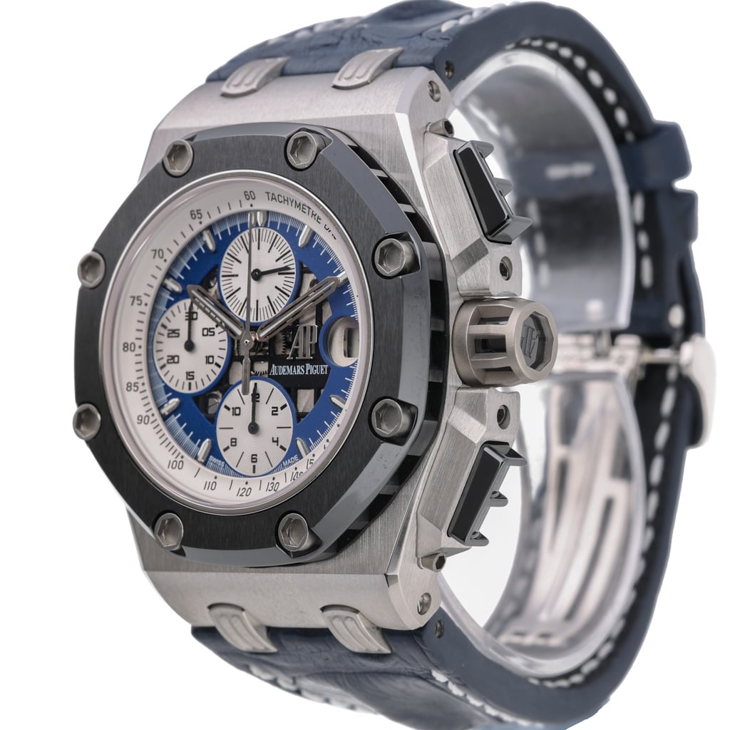 Audemars Piguet Rubens Barrichello image 2