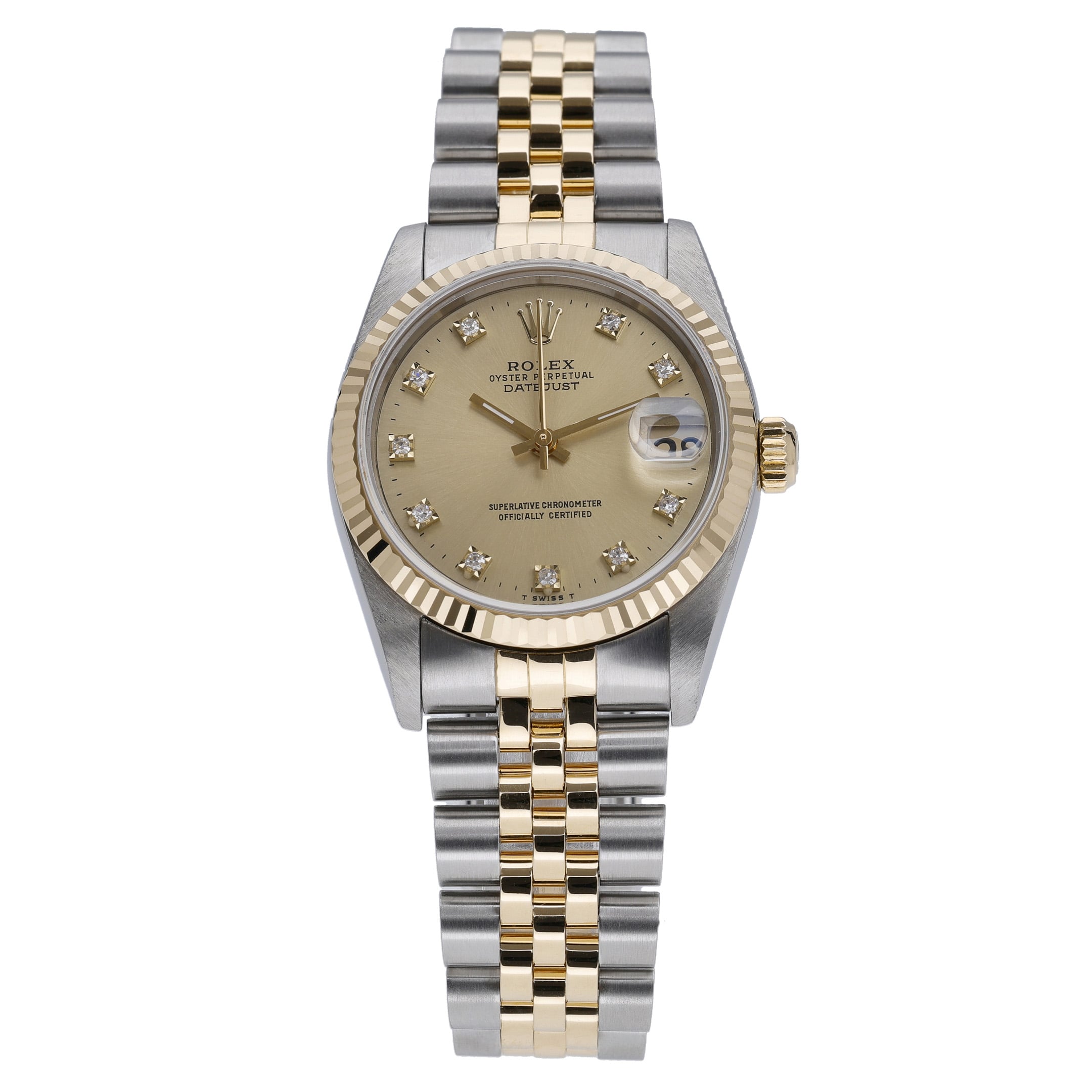 Rolex Datejust image 4