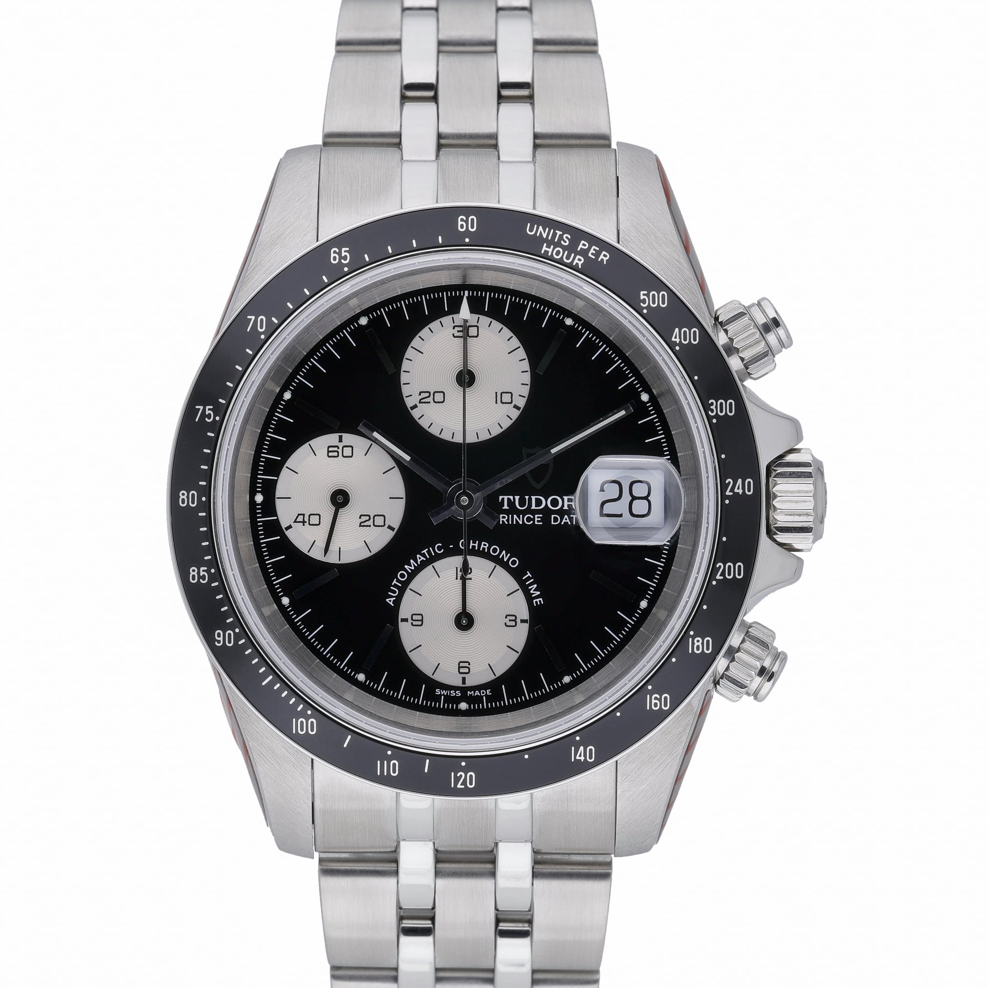 Tudor Prince Date image 1