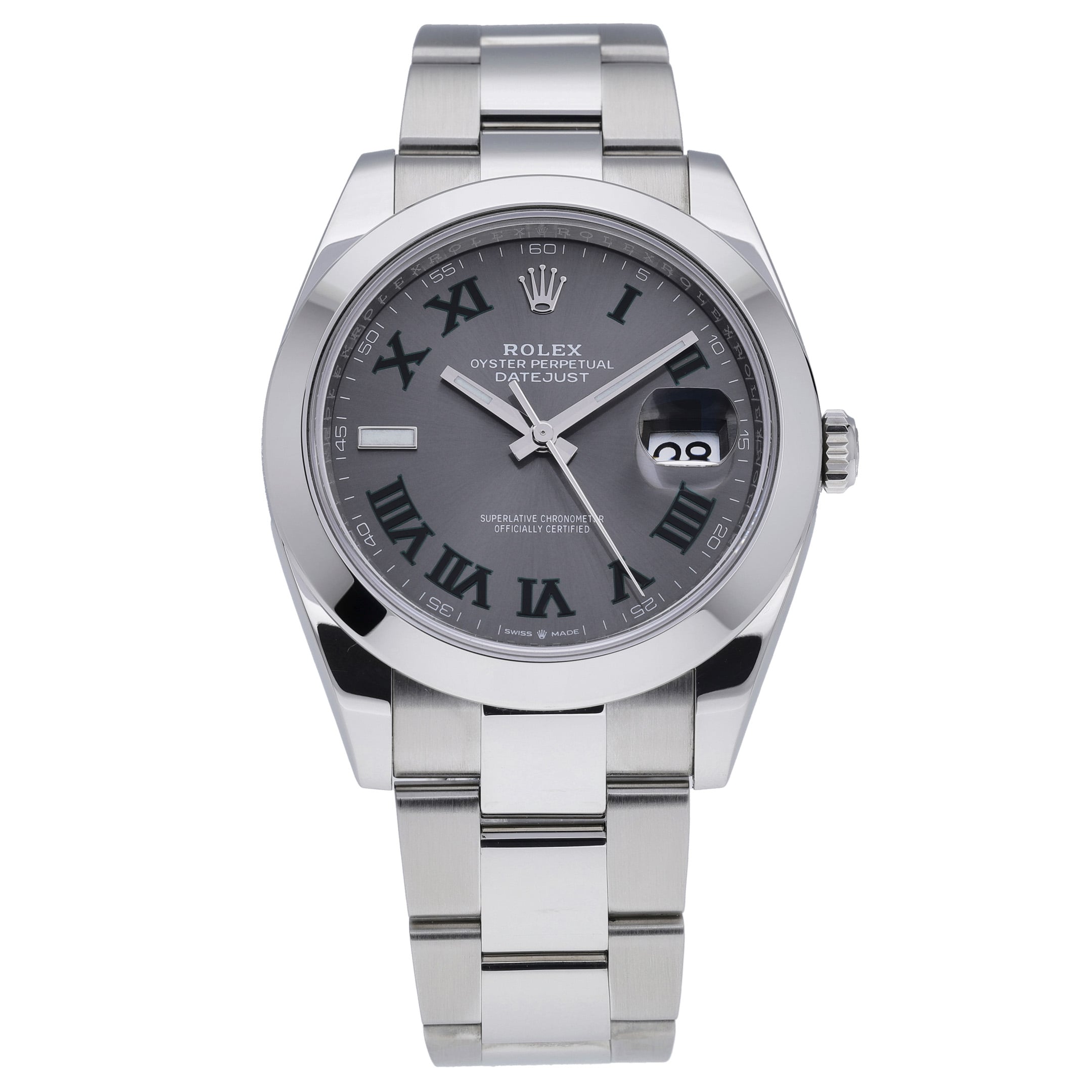 Rolex Datejust 41 image 4
