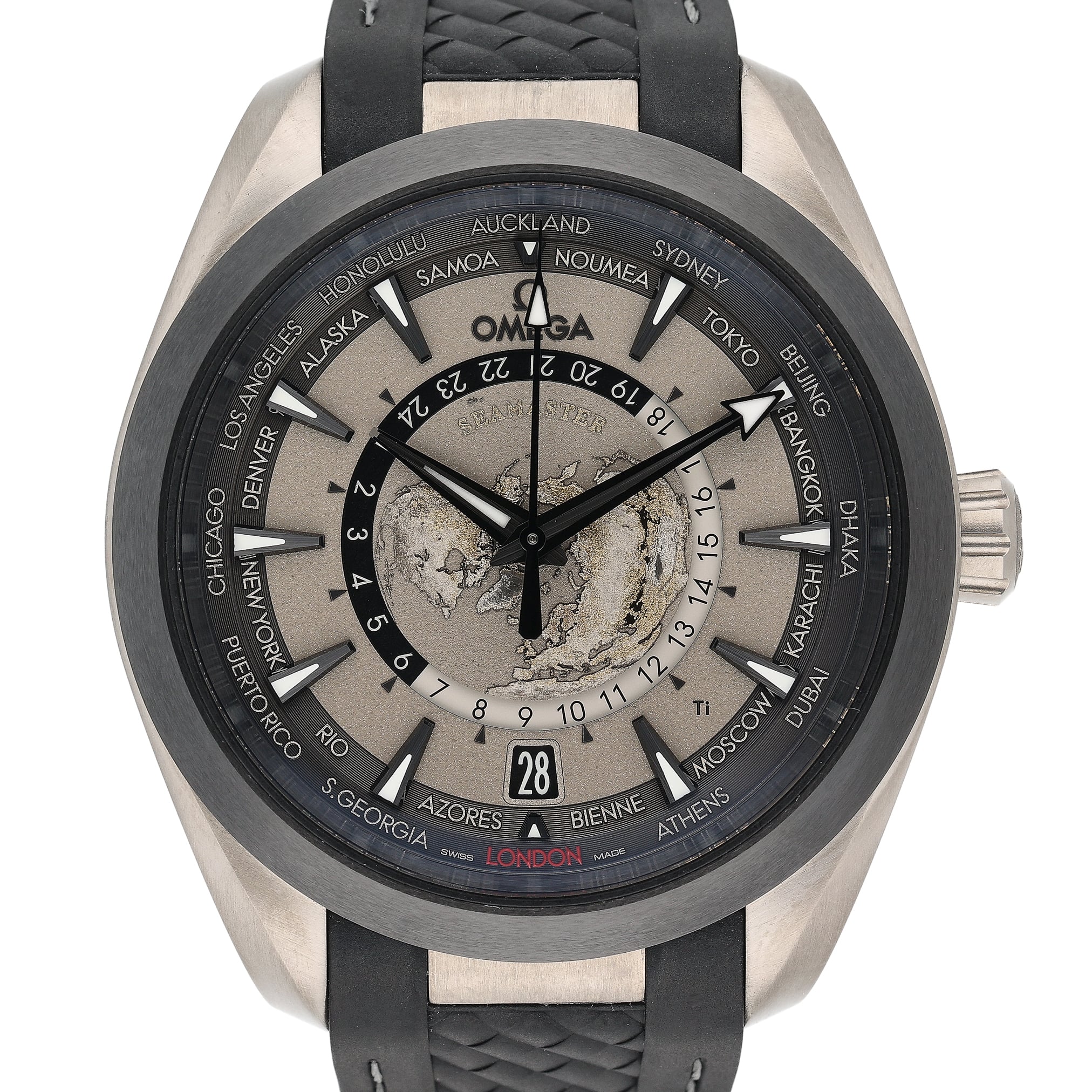 Omega Worldtimer image 1