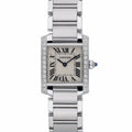 Cartier Tank Francaise image 1