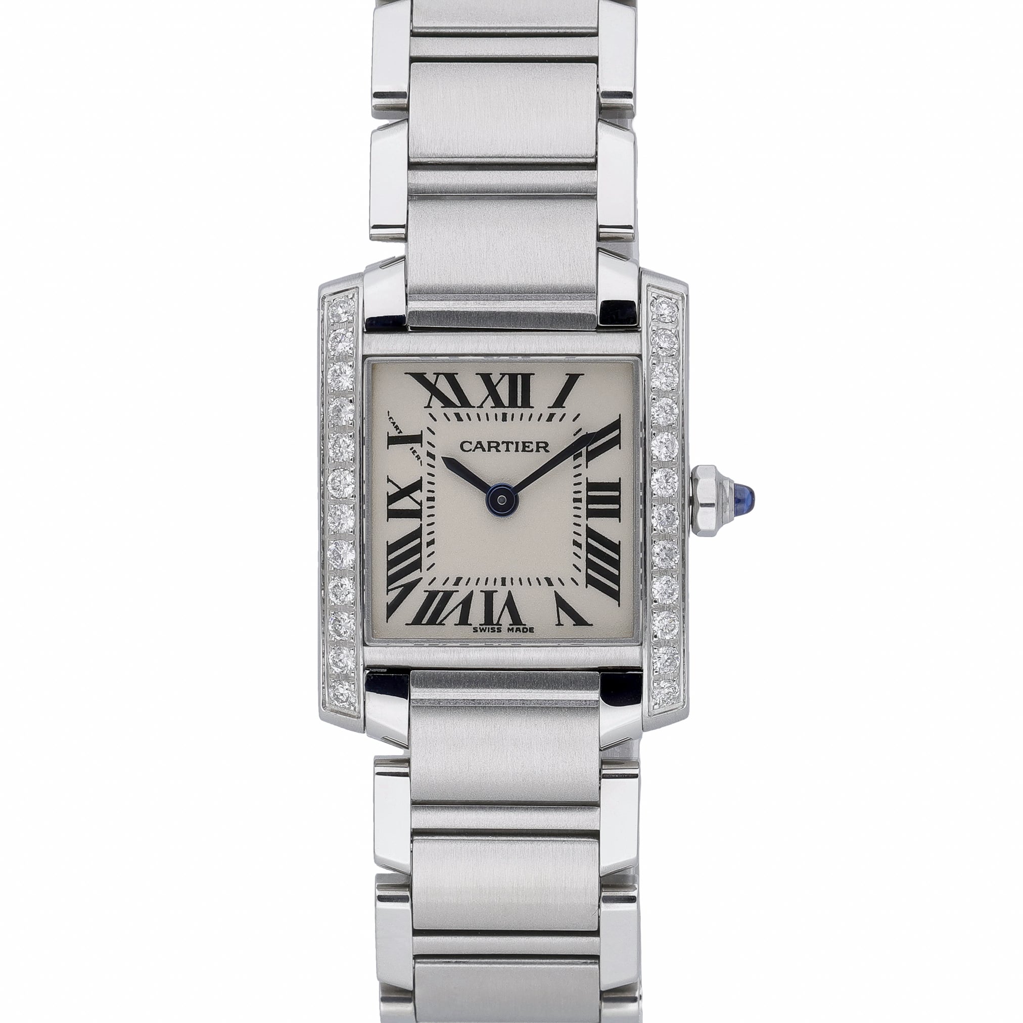 Cartier Tank Francaise image 1