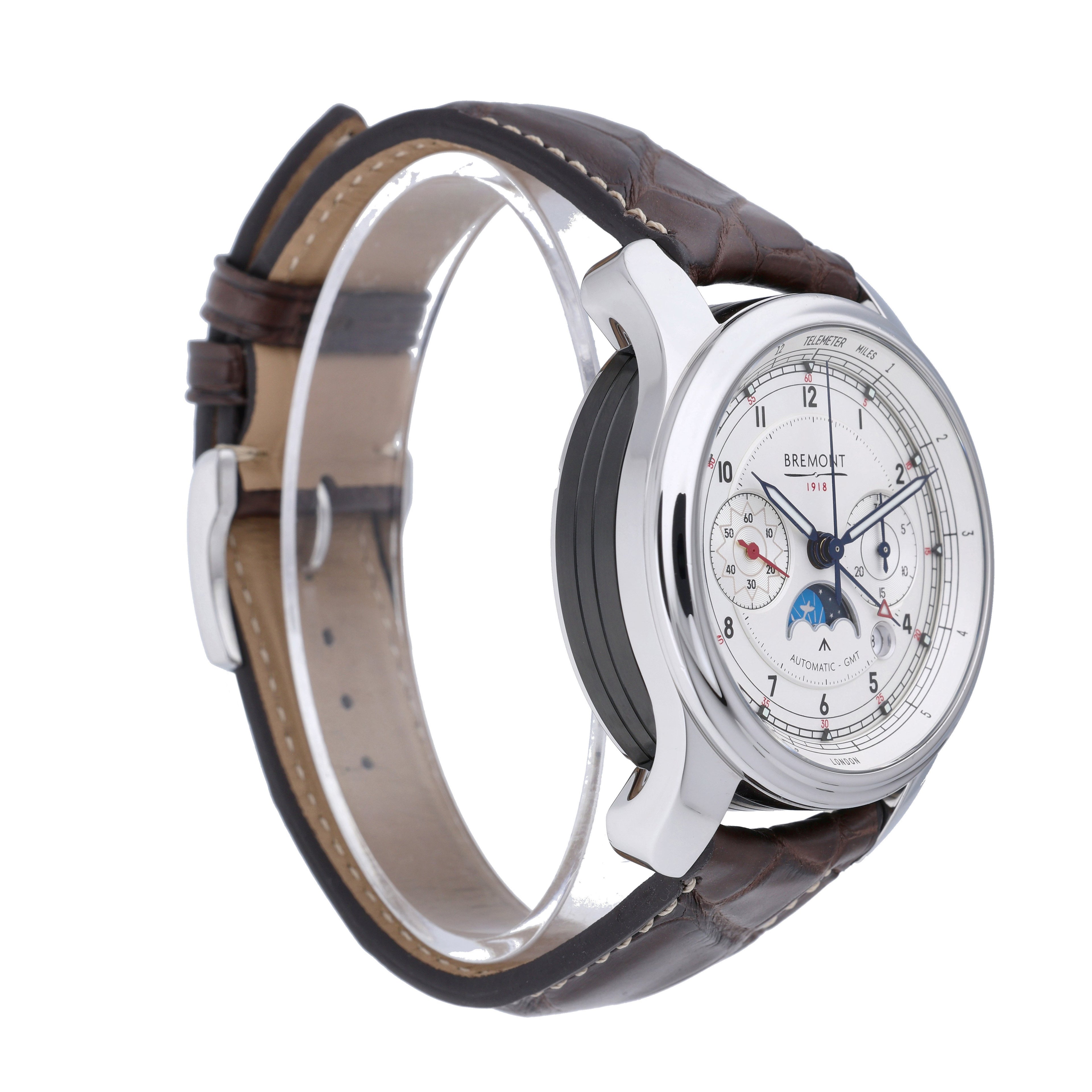 Bremont 1918 Star Legacy Automatic Chronograph image 4