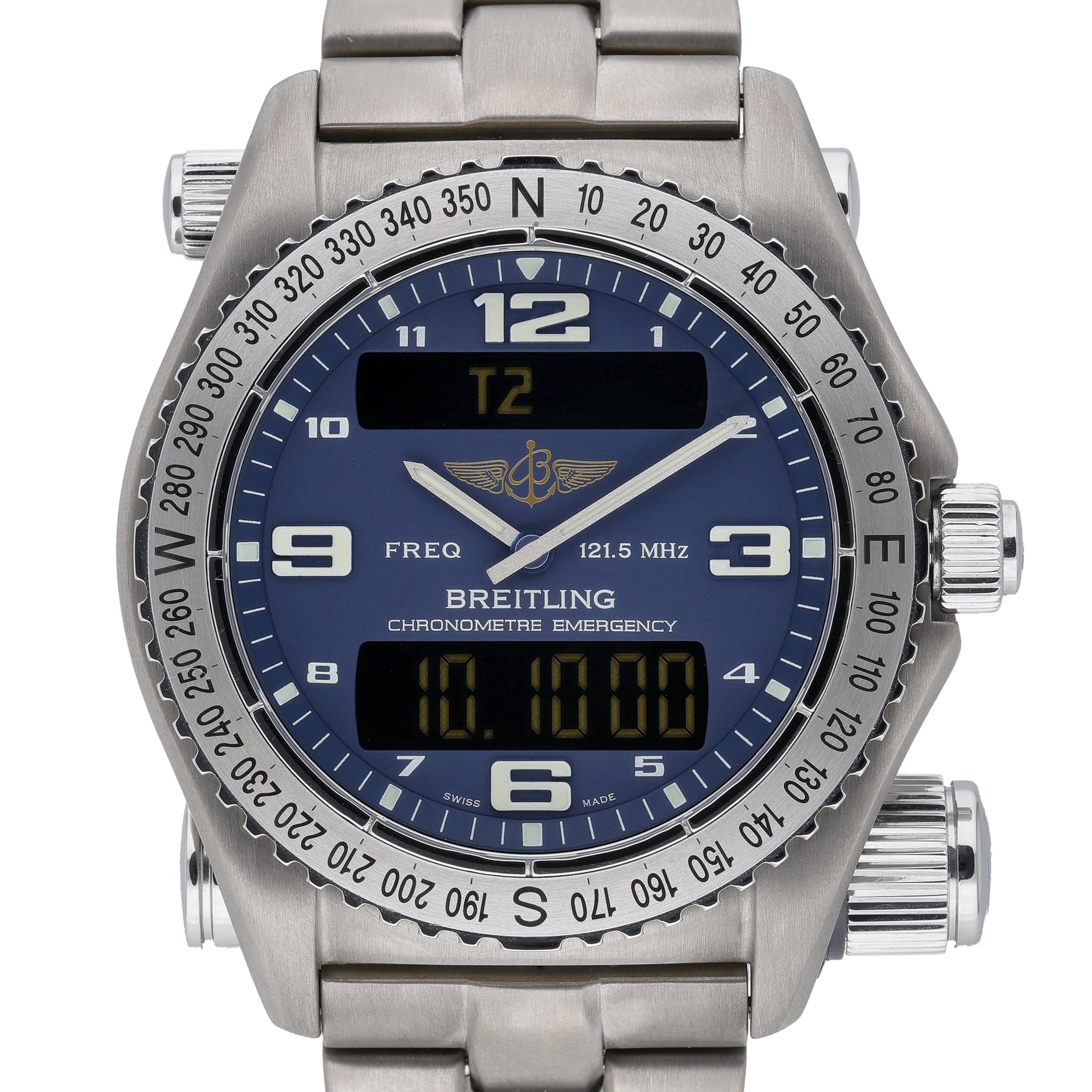 Breitling Emergency image 1