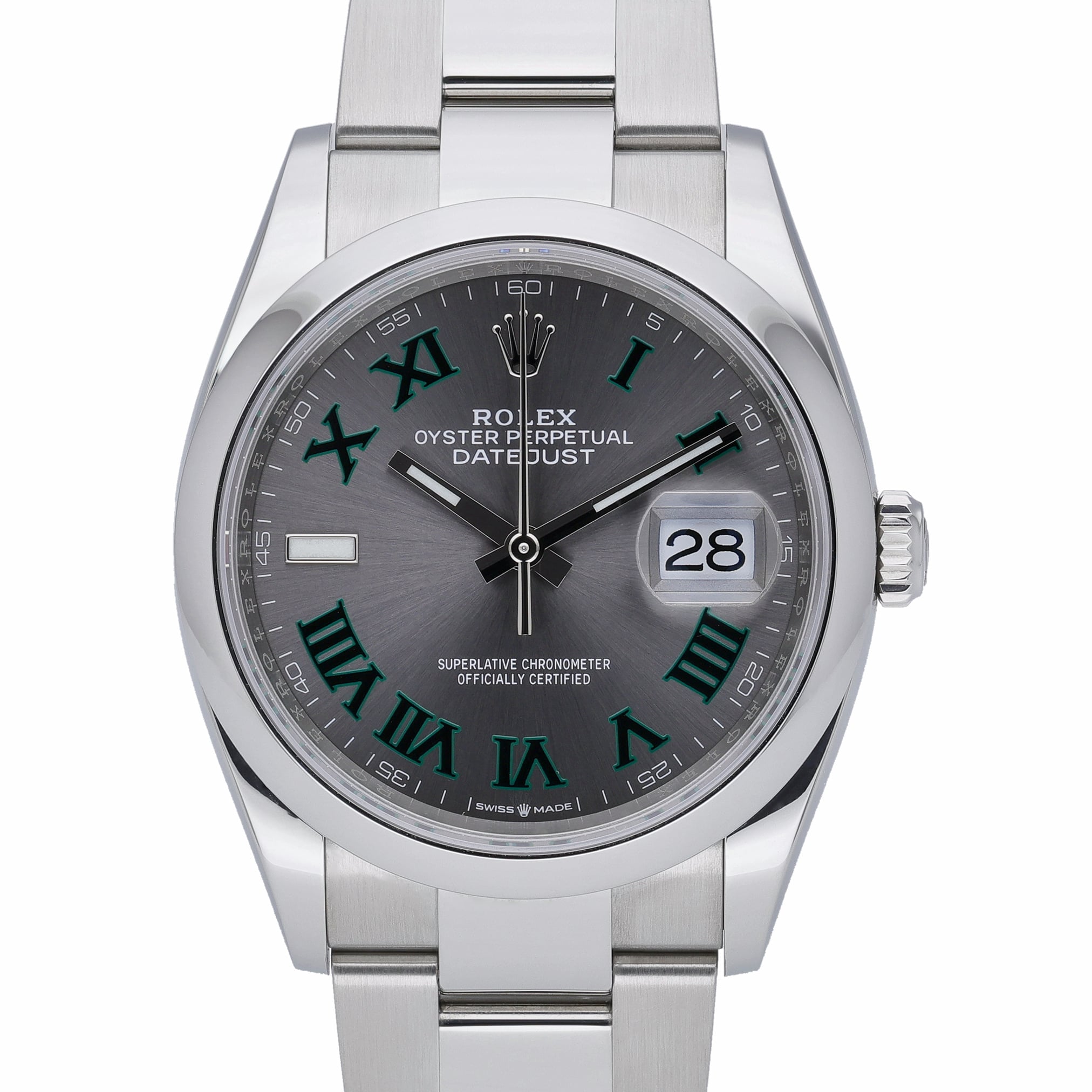 Rolex Datejust 36 image 1