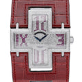 Roger Dubuis Follow me Follow Me with diamond dial and 18ct white gold case