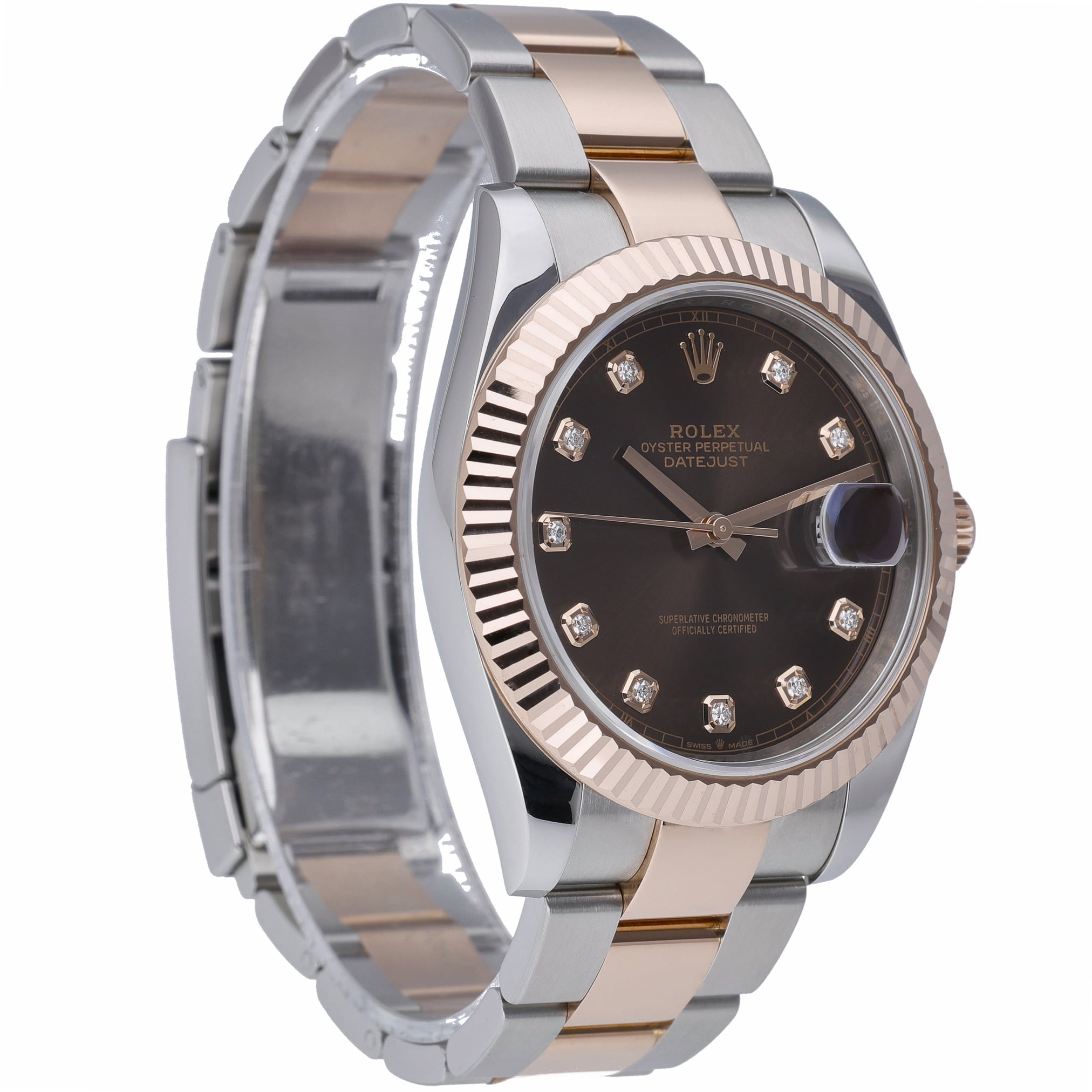Rolex Datejust 41 image 4