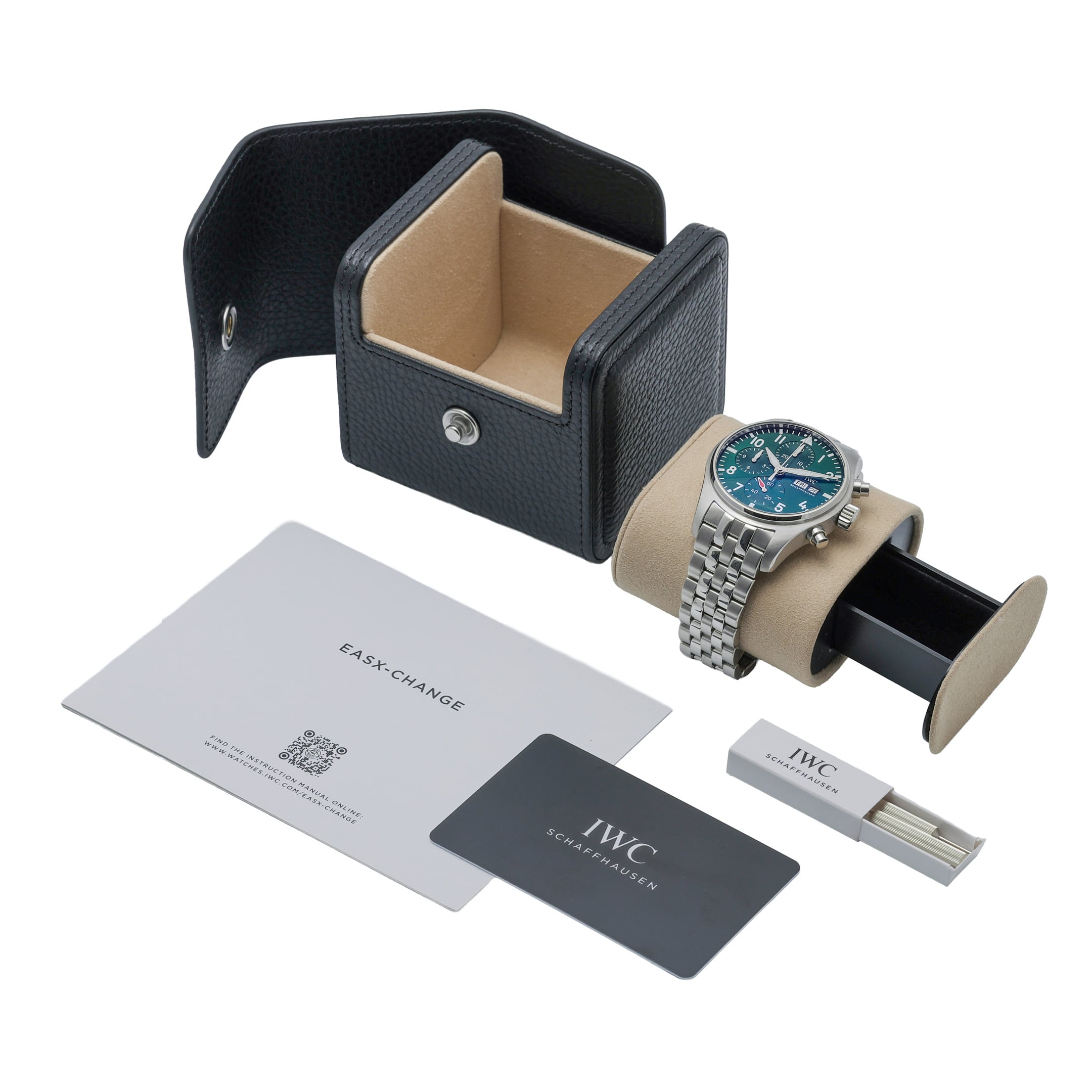 IWC Pilot Chronograph image 2