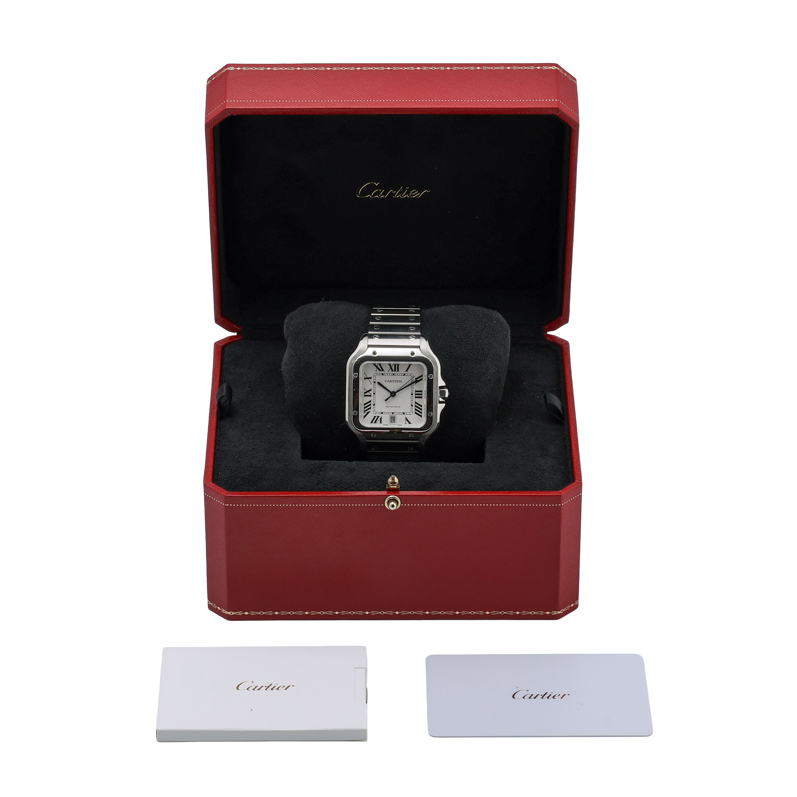 Cartier Santos De Cartier image 2