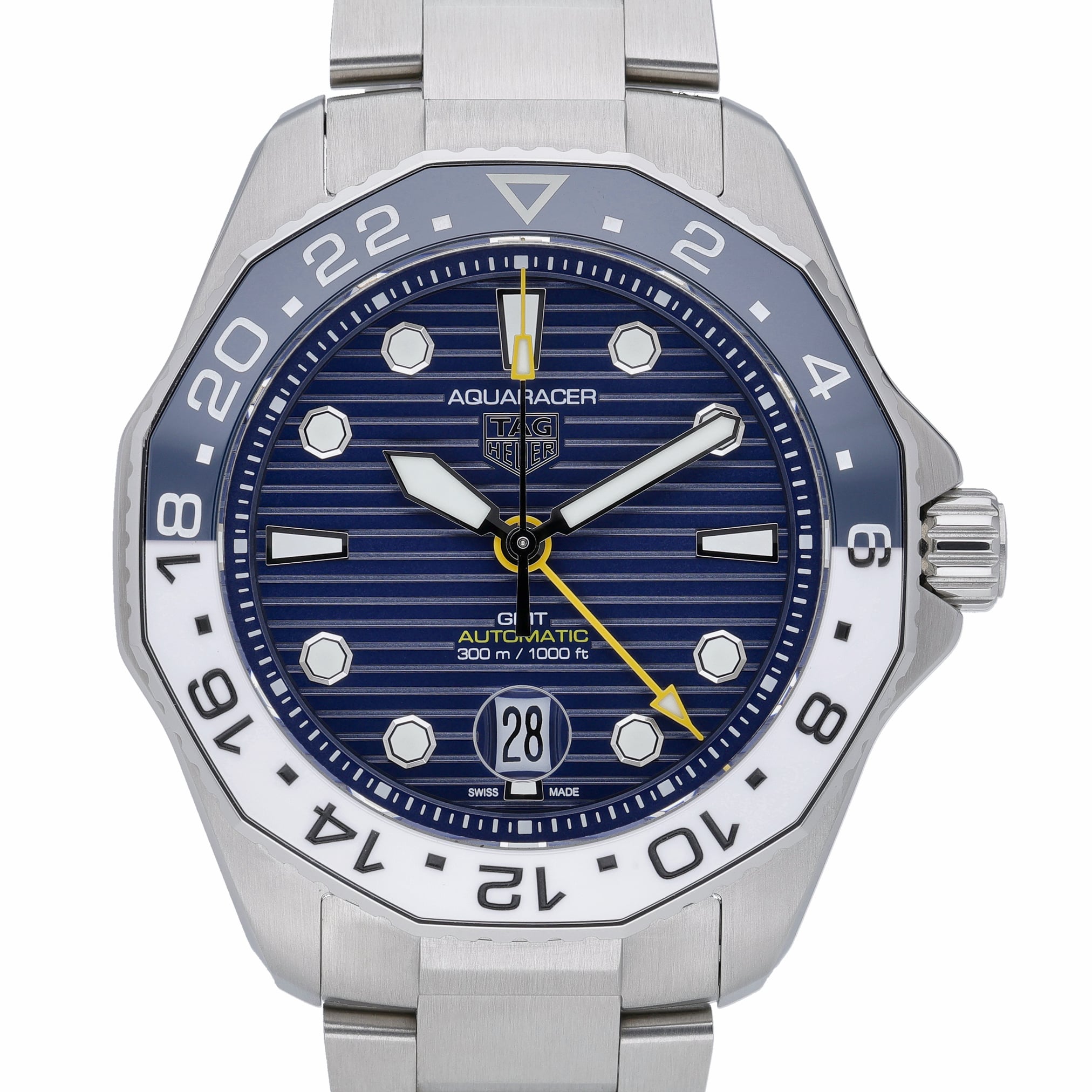 Tag Heuer Aquaracer Professional 300 GMT image 1