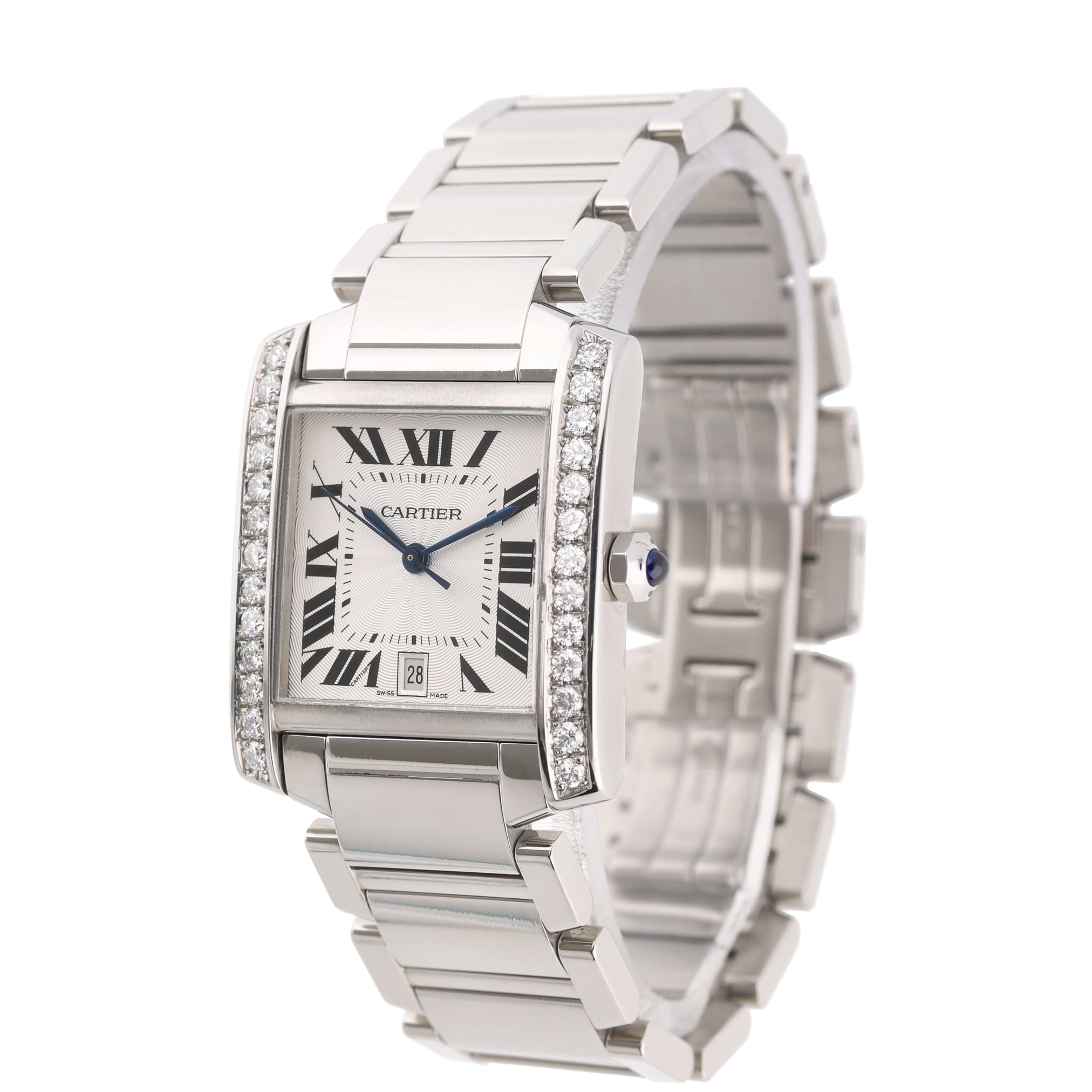 Cartier Tank Francaise image 4