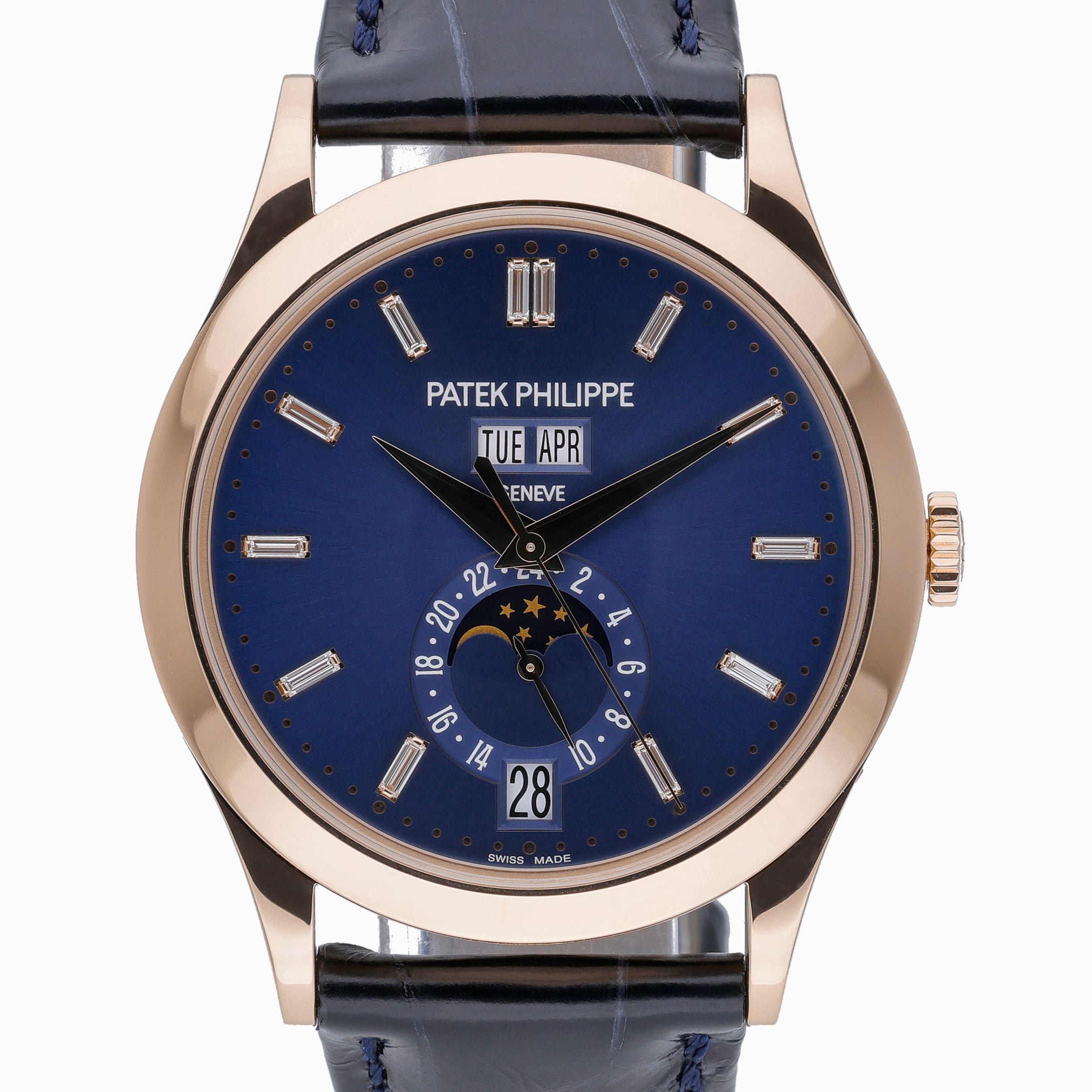 Patek Philippe Annual Calendar image 1