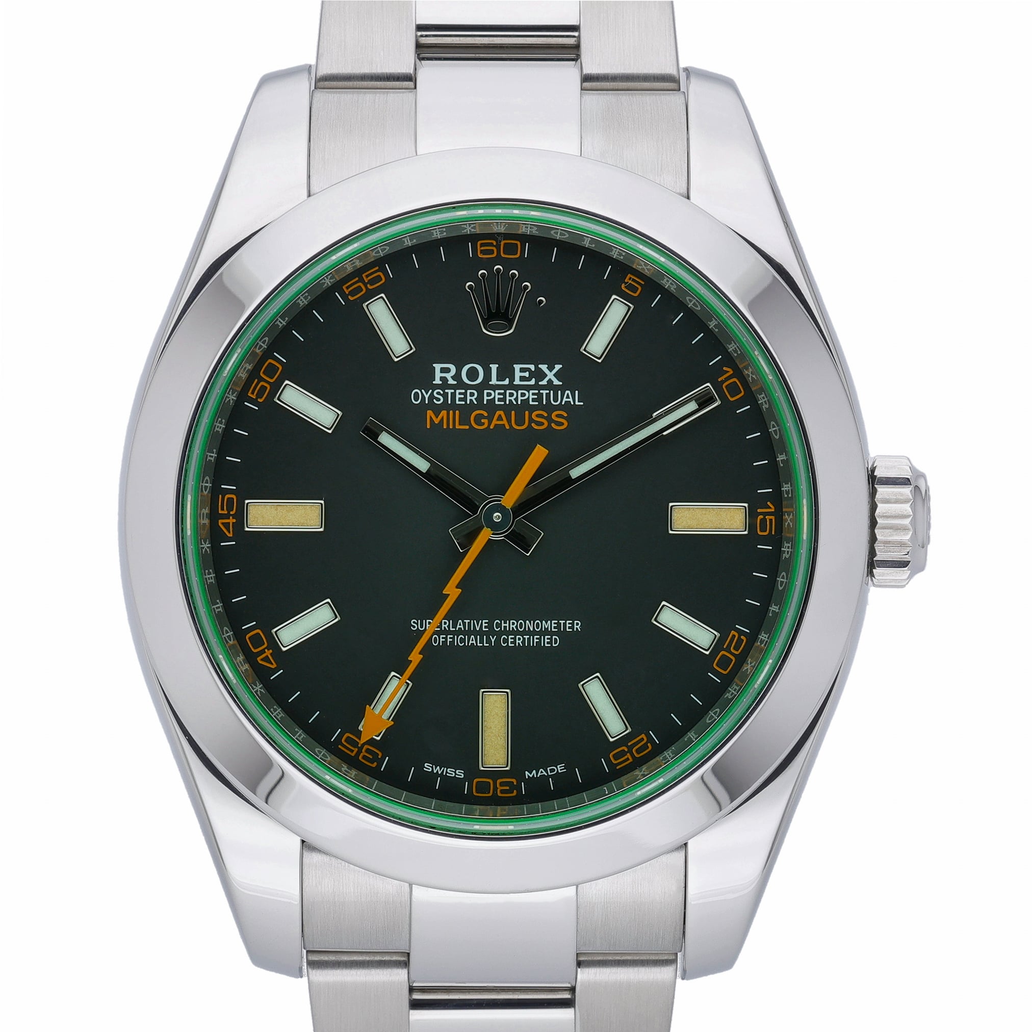 Rolex Milgauss image 1