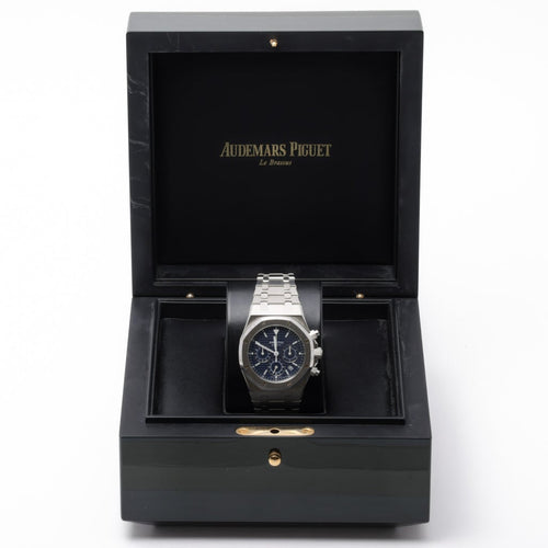 Audemars Piguet Royal Oak Chronograph image 2