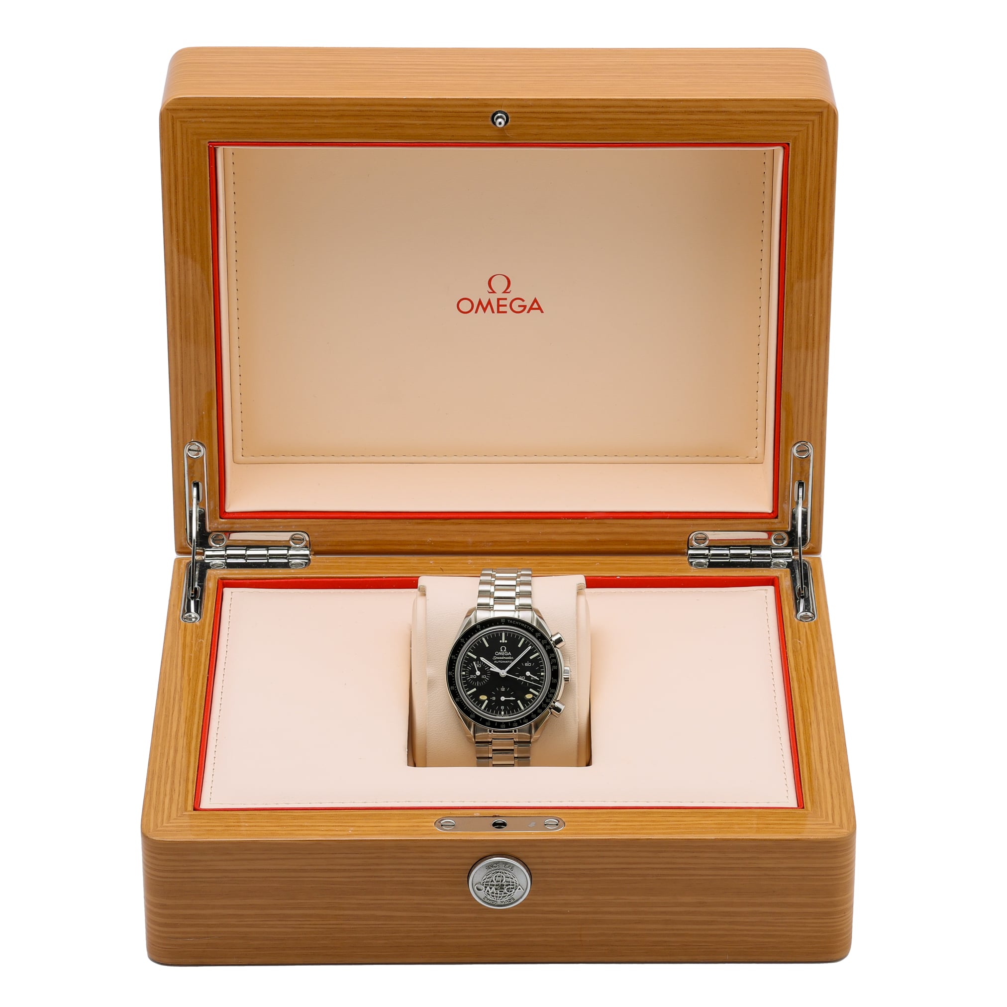Omega Speedmaster Reduced image 2
