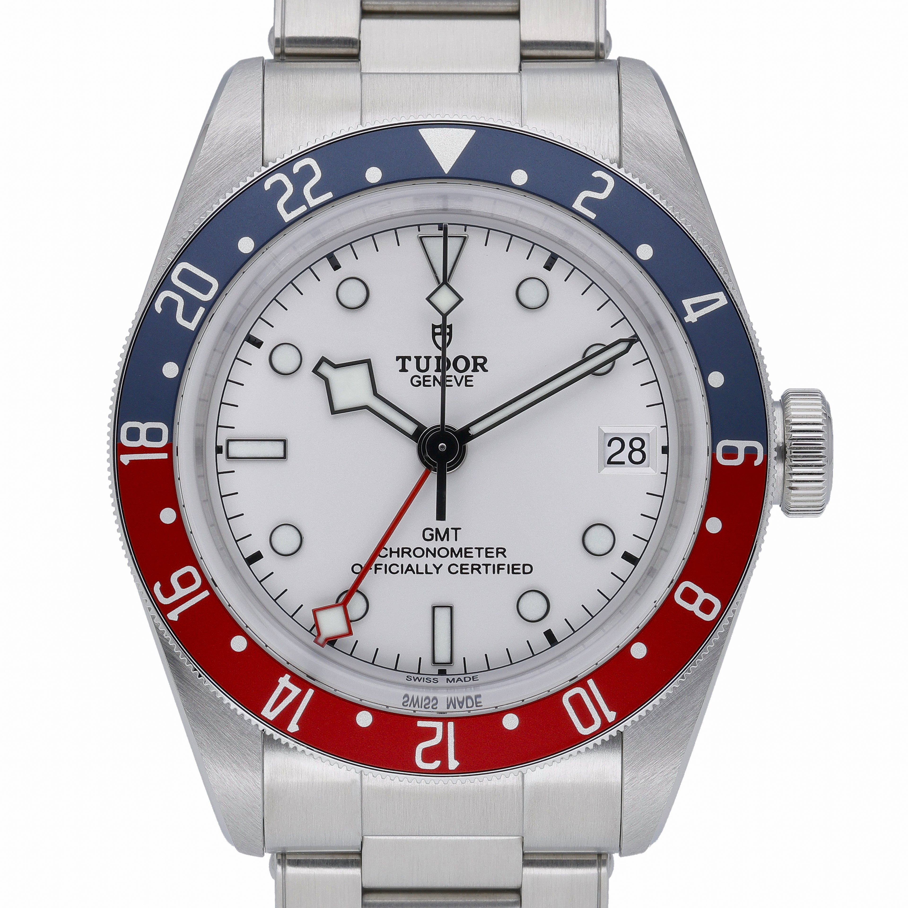 Tudor Black Bay GMT image 1