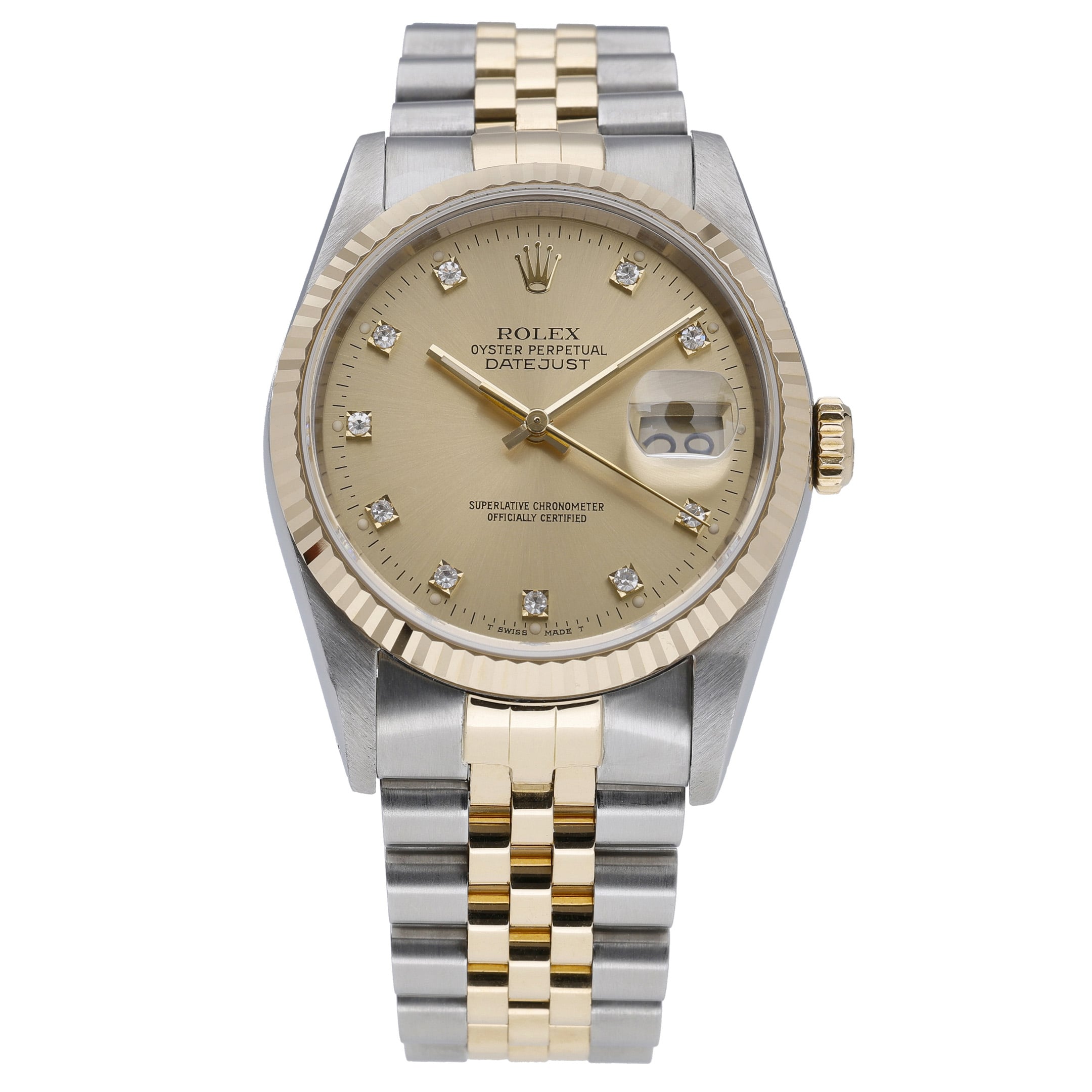 Rolex Datejust image 3