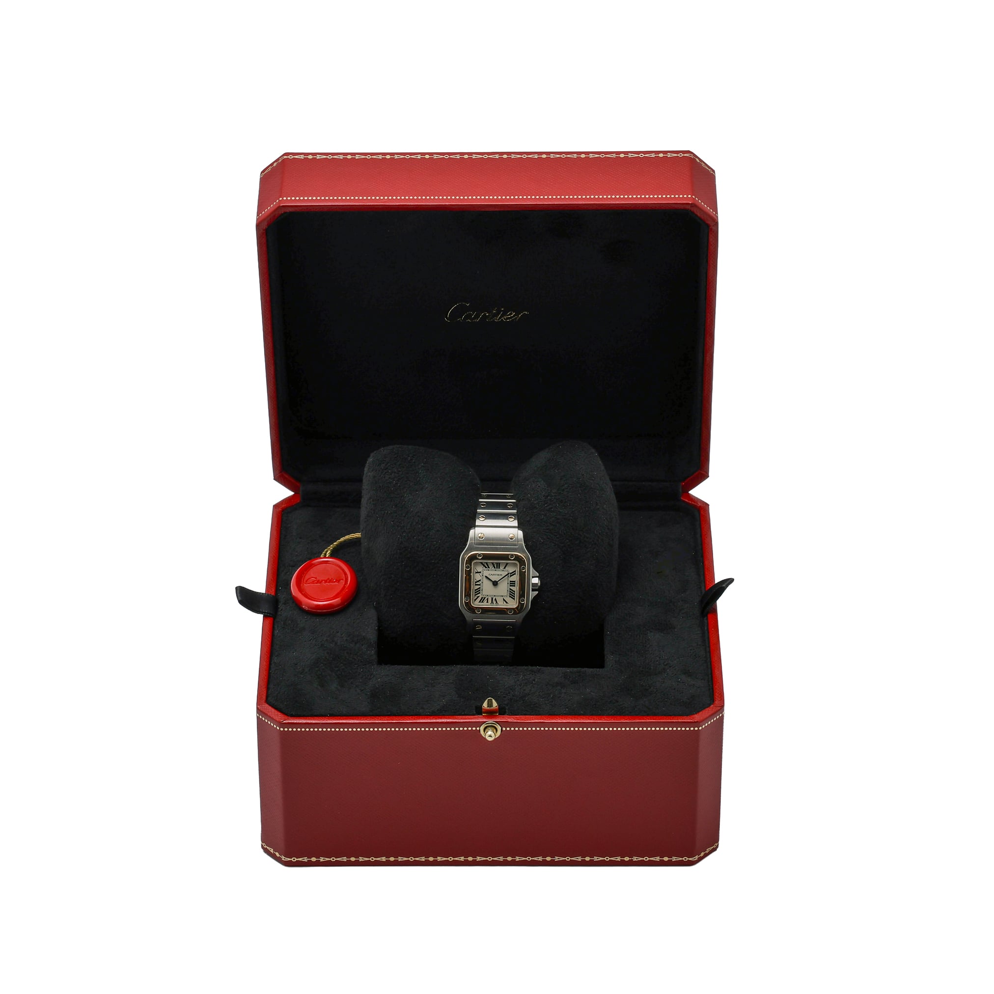 Cartier Santos Galbee image 2